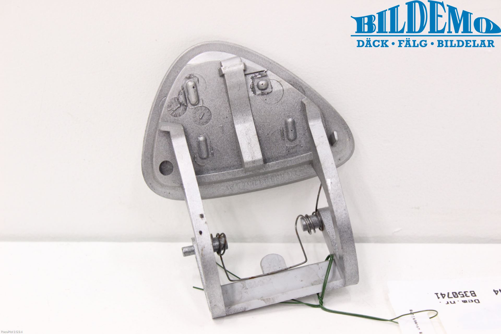 Mercedes-Benz MB E-KLASS (W211) 02-09 Spylerdyse Frontlykter