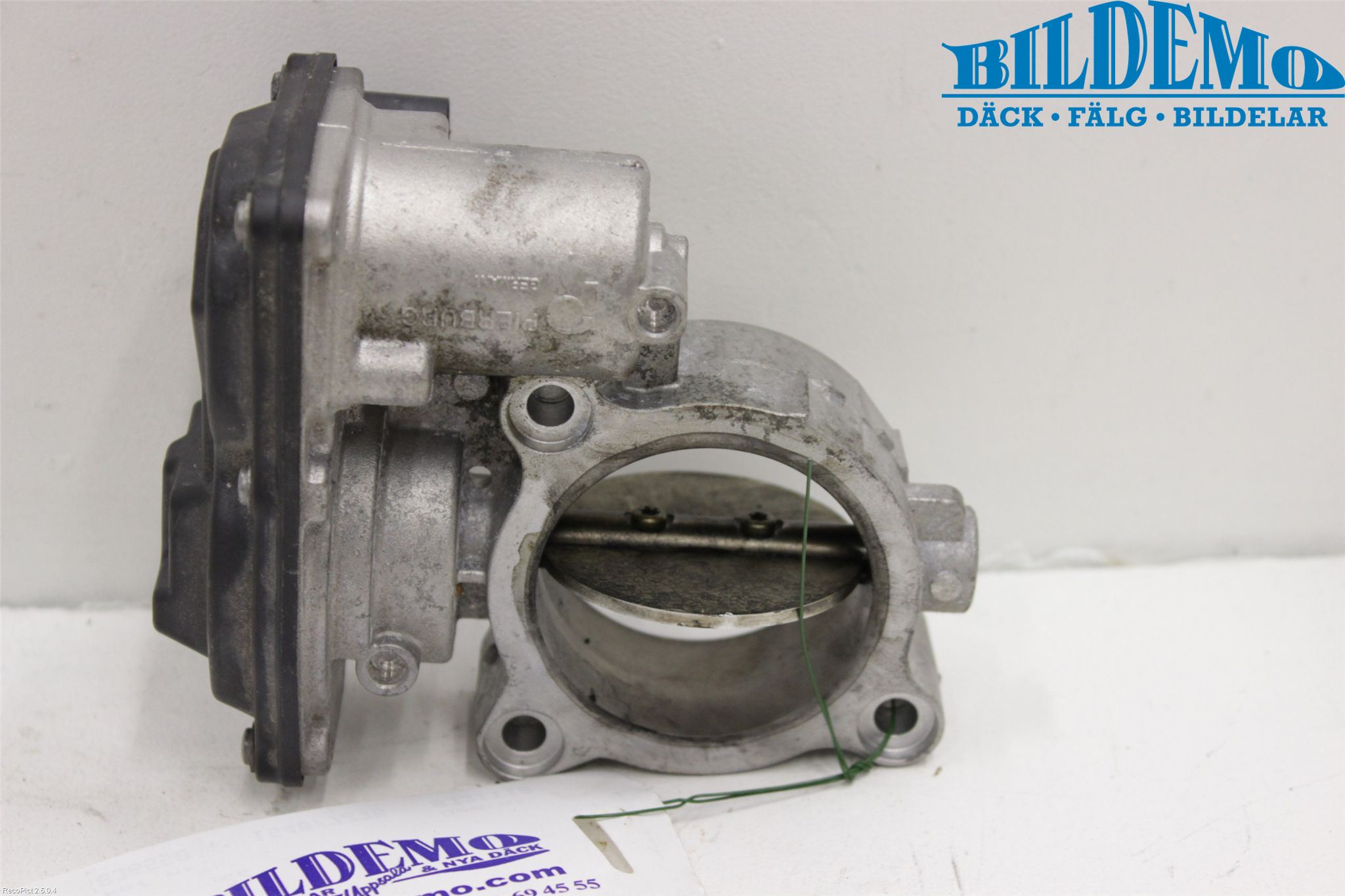 BMW 5 F10/F11/F18 09-17 Inns Spjeldhus