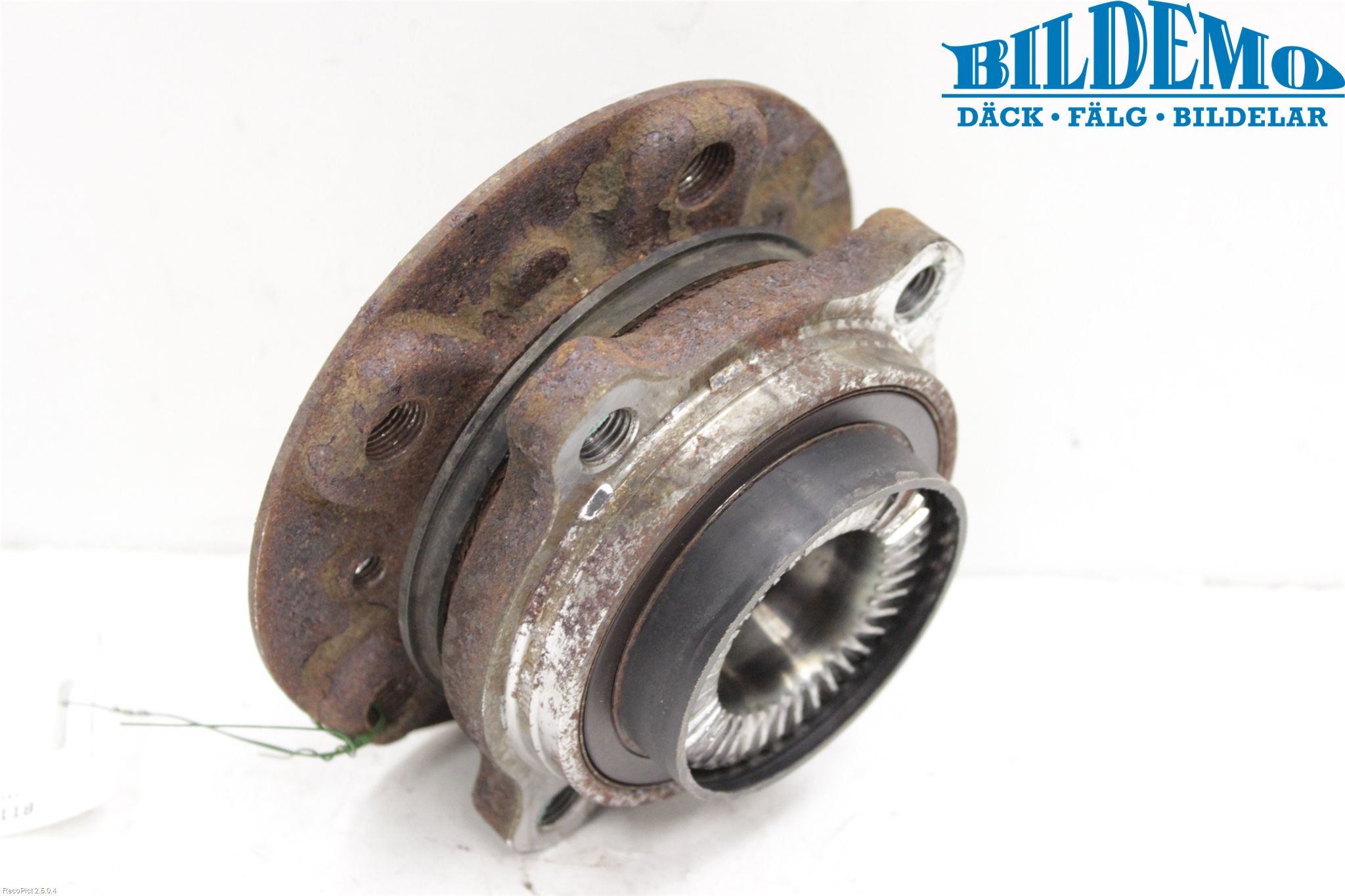 BMW 5 F10/F11/F18 09-17 Nav Foran