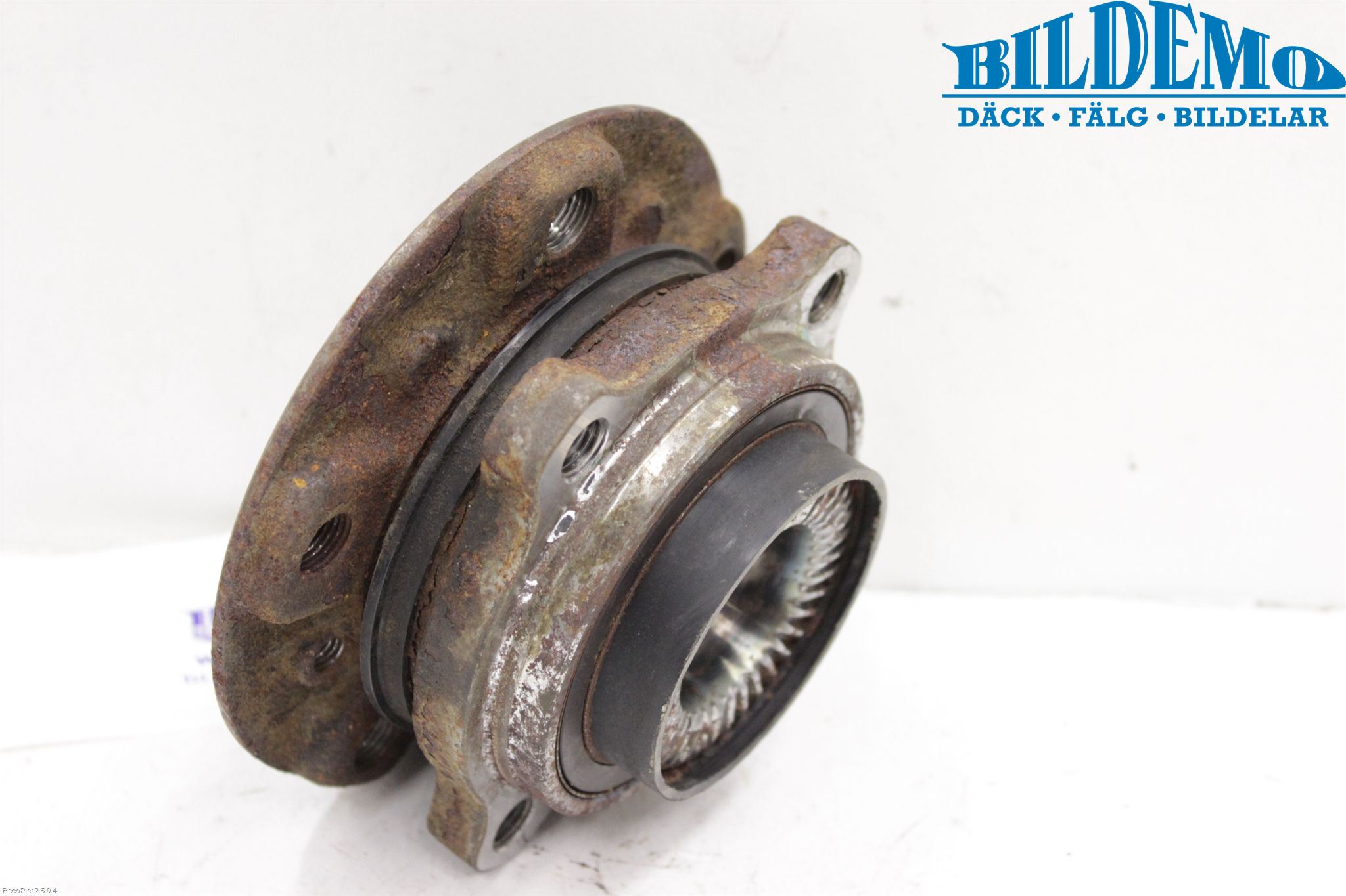 BMW 5 F10/F11/F18 09-17 Nav Foran