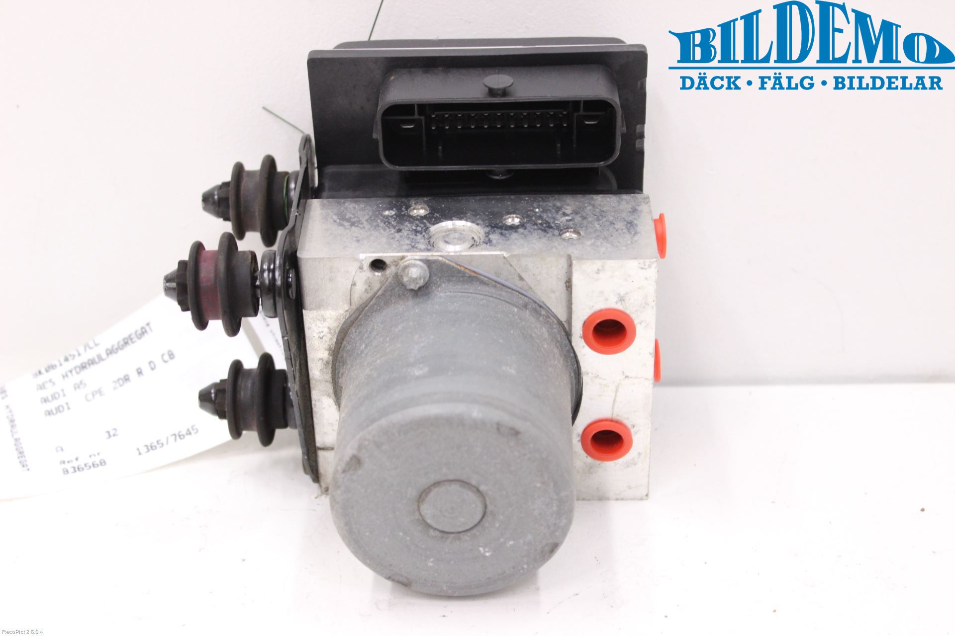 Audi A5 07-16 Abs Hydraulikkaggregat