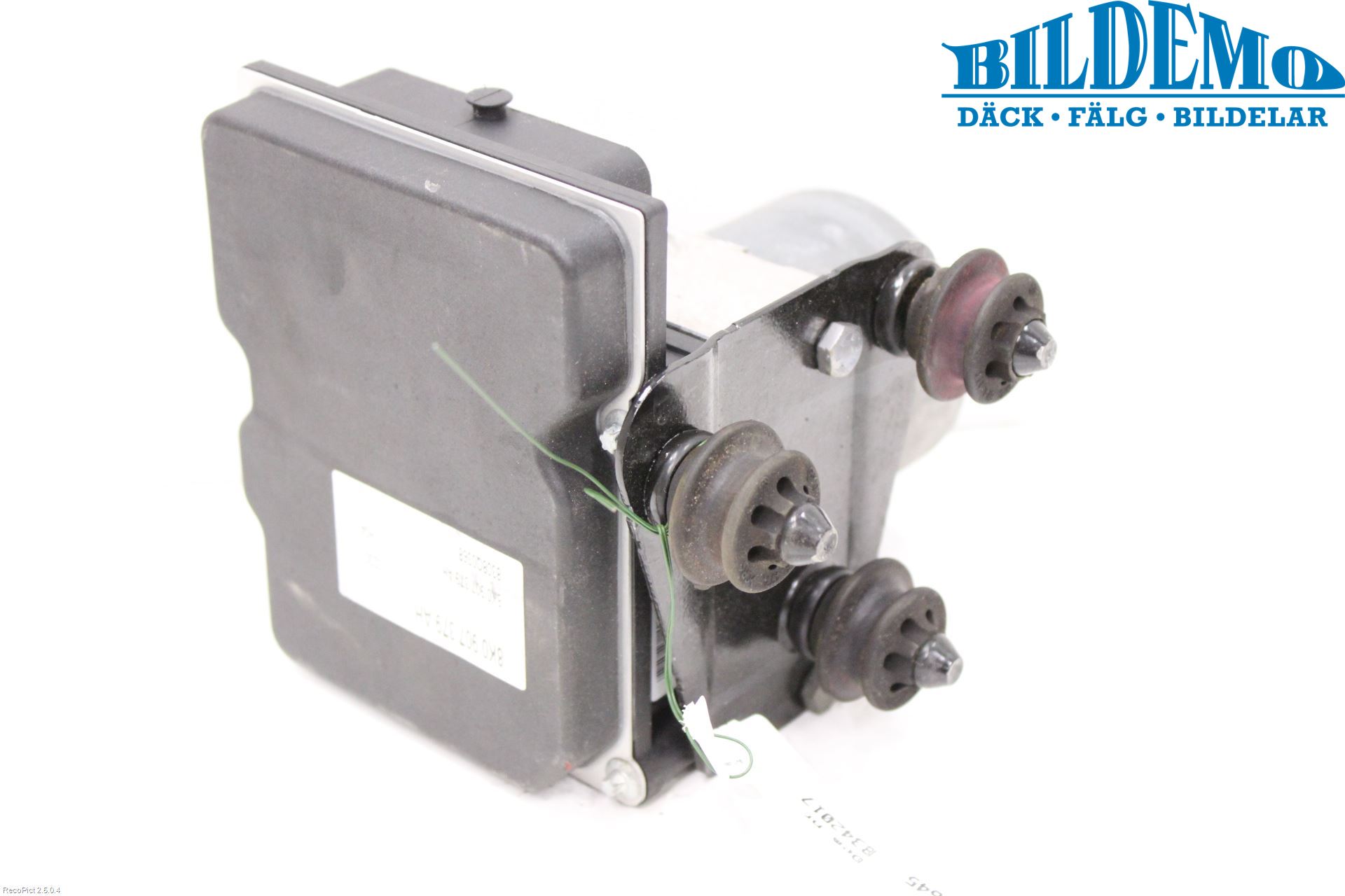 Audi A5 07-16 Abs Hydraulikkaggregat