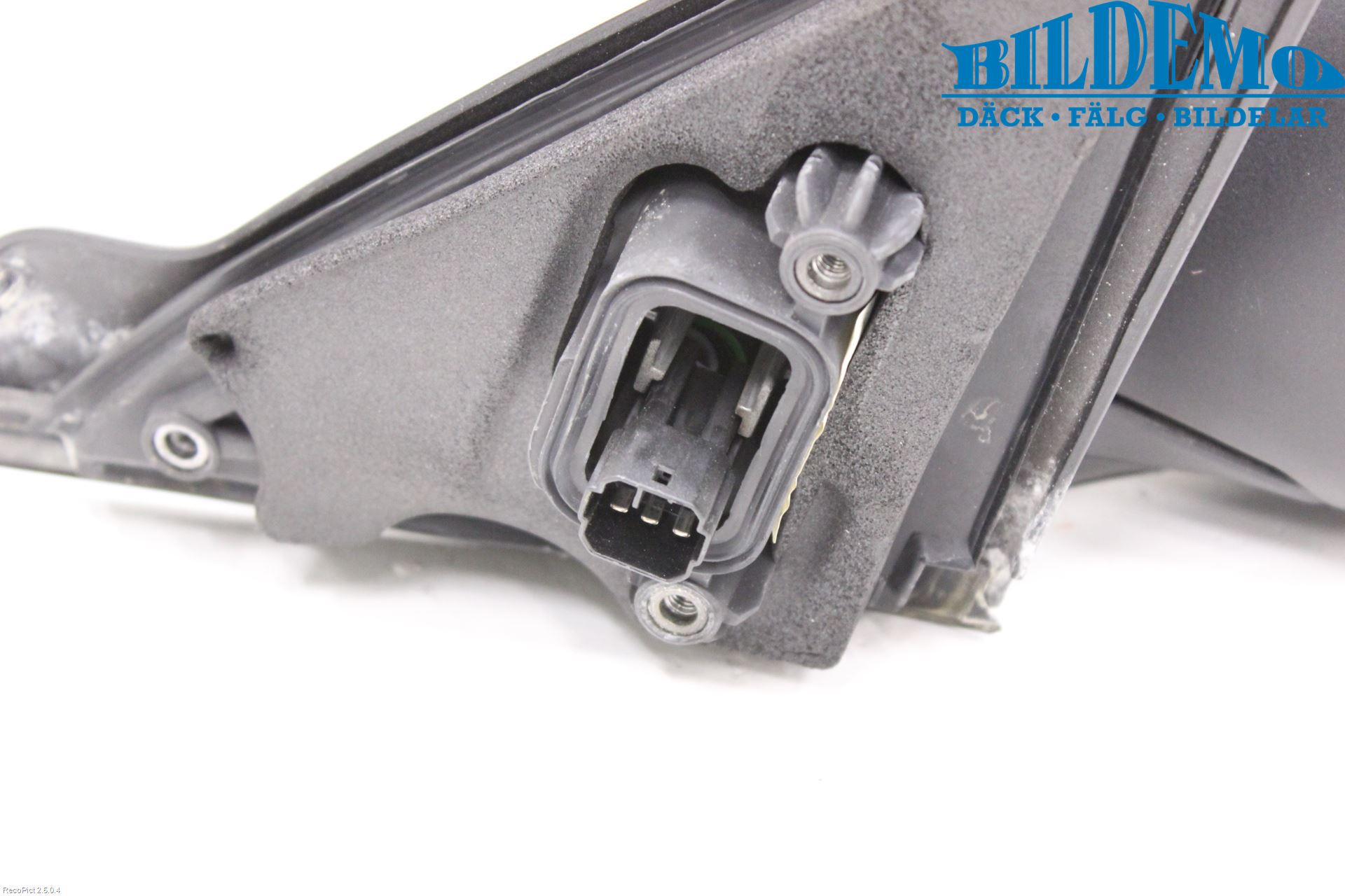 Saab 9-3 VER2/VER3 08-15 Speil H M-El Justering