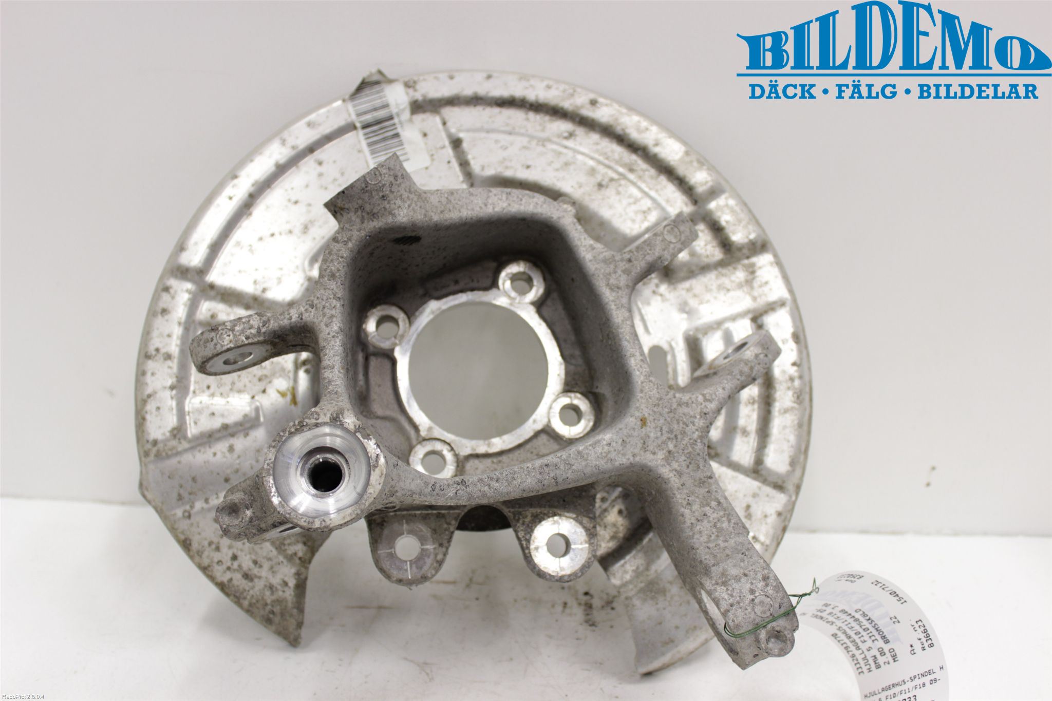 BMW 5 F10/F11/F18 09-17 Spindel Hb