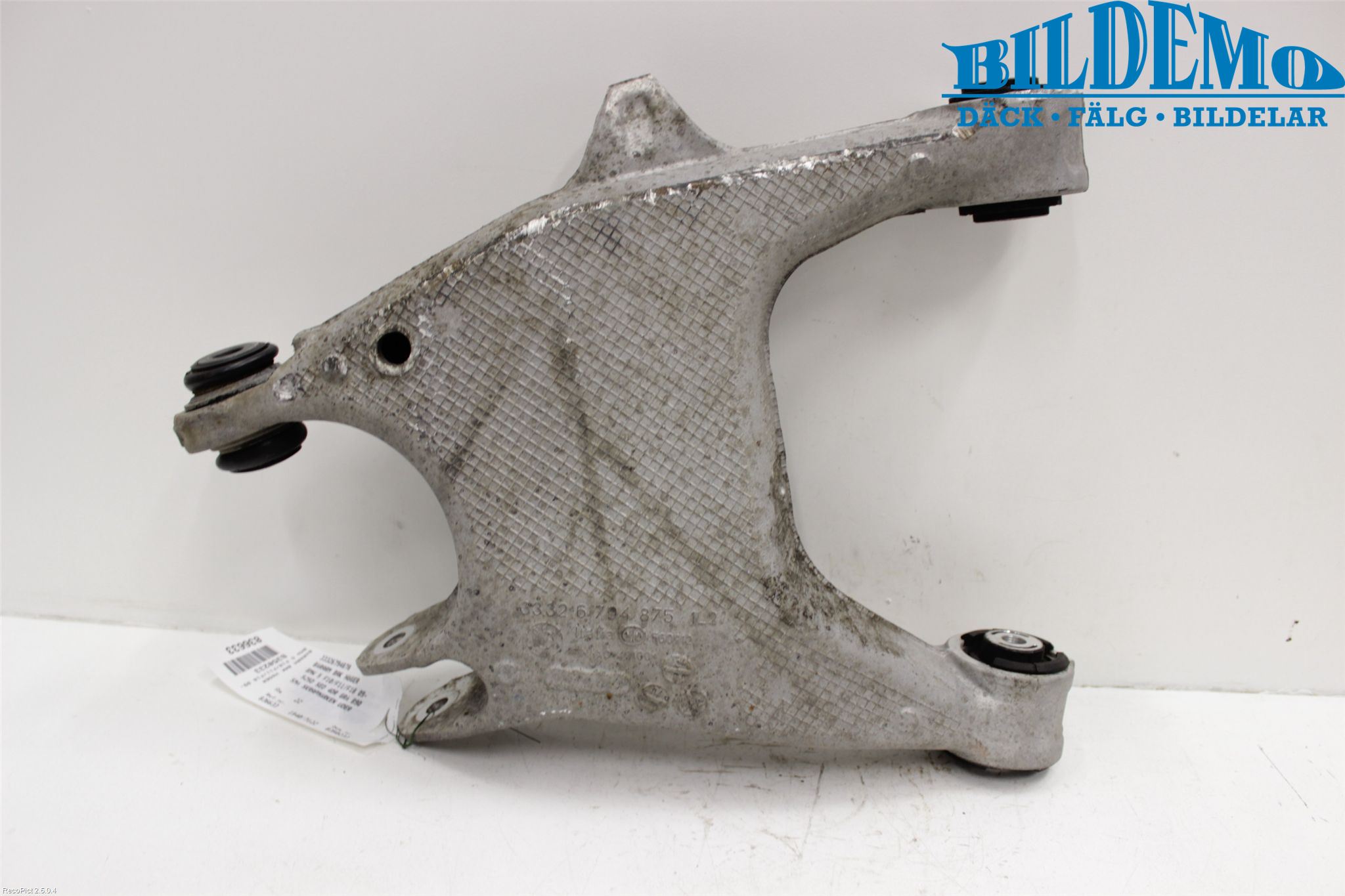 BMW 5 F10/F11/F18 09-17 Bærearm Bak Høyre