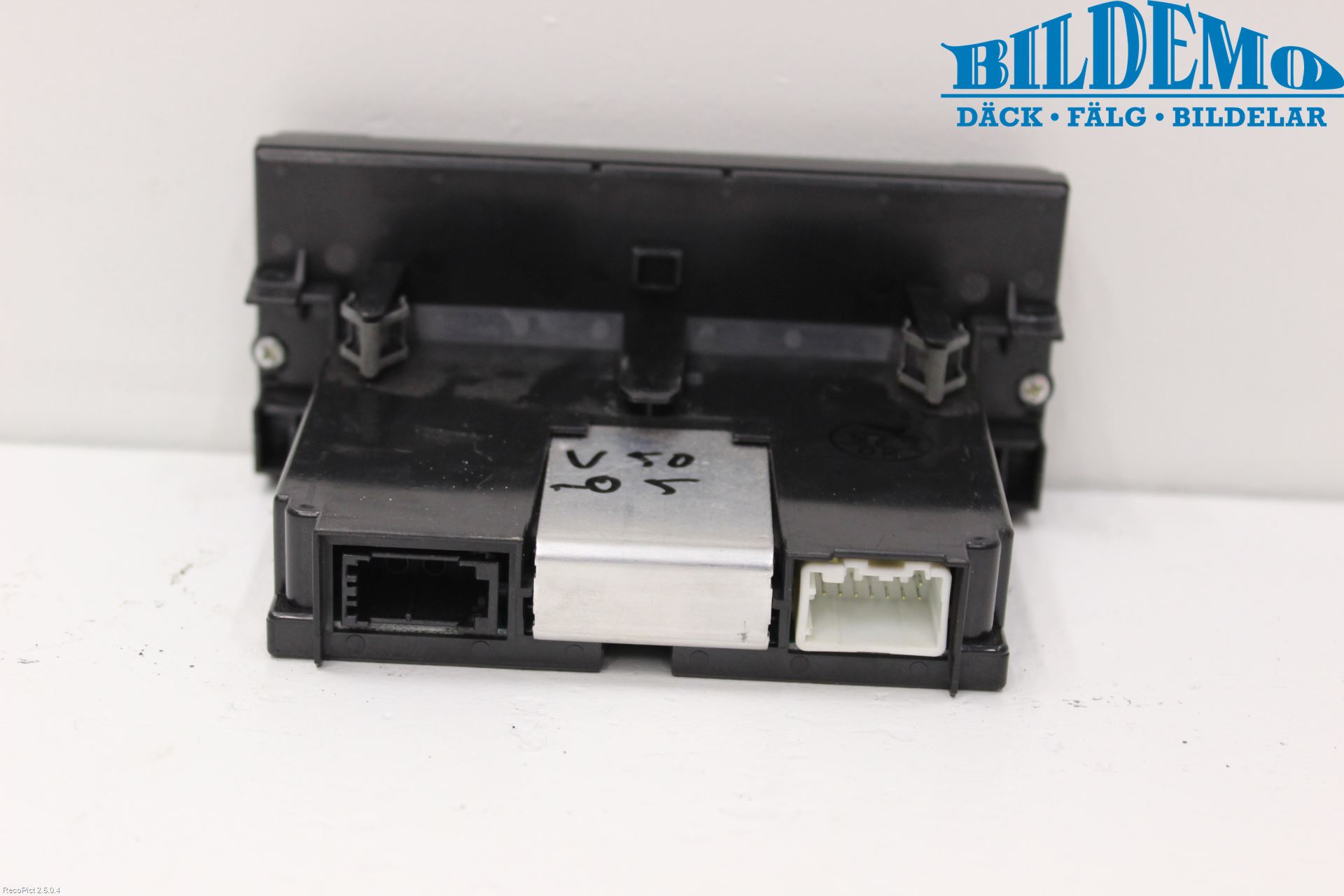 Volvo V50 04-07 Kjørecomputer