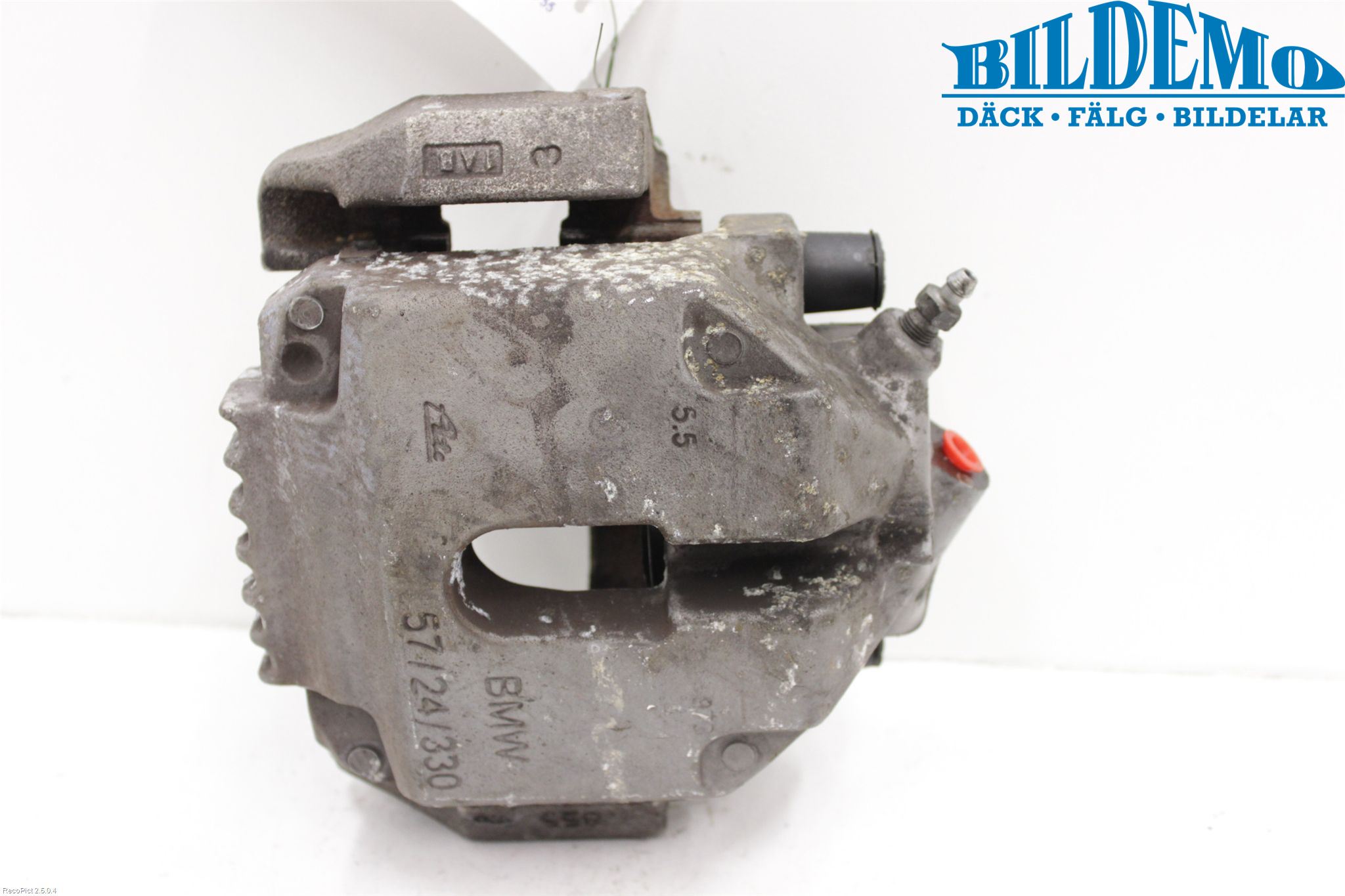 BMW X1 E84 10-15 Bremsecaliper Foran Venstre