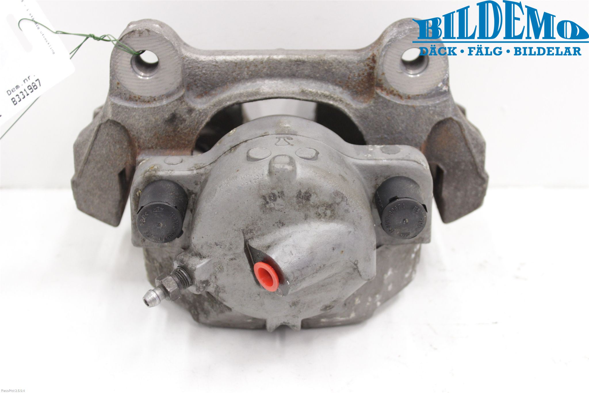 BMW X1 E84 10-15 Bremsecaliper Foran Venstre