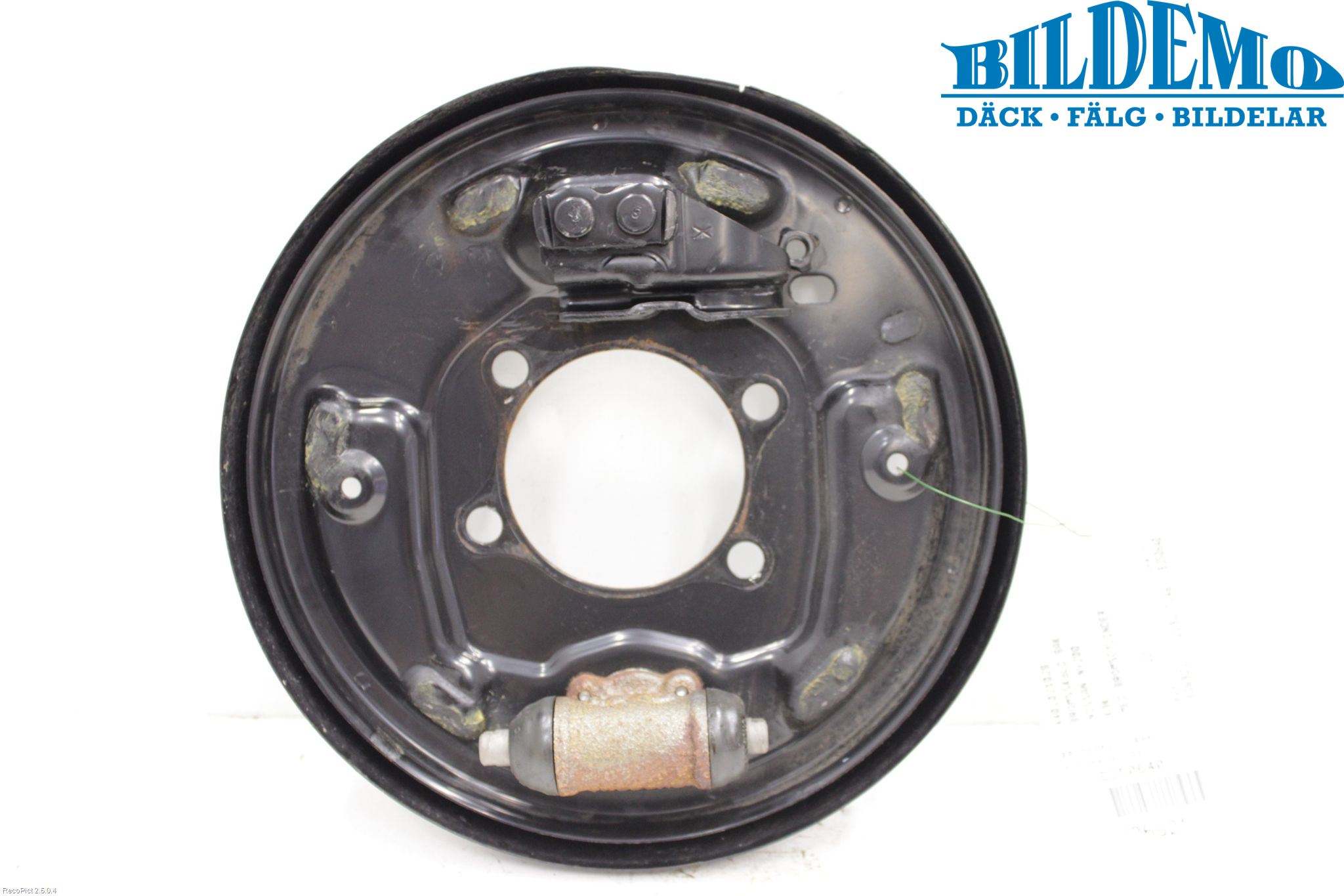 Nissan NV200/NV200 COMBI Bremseskjold Bak