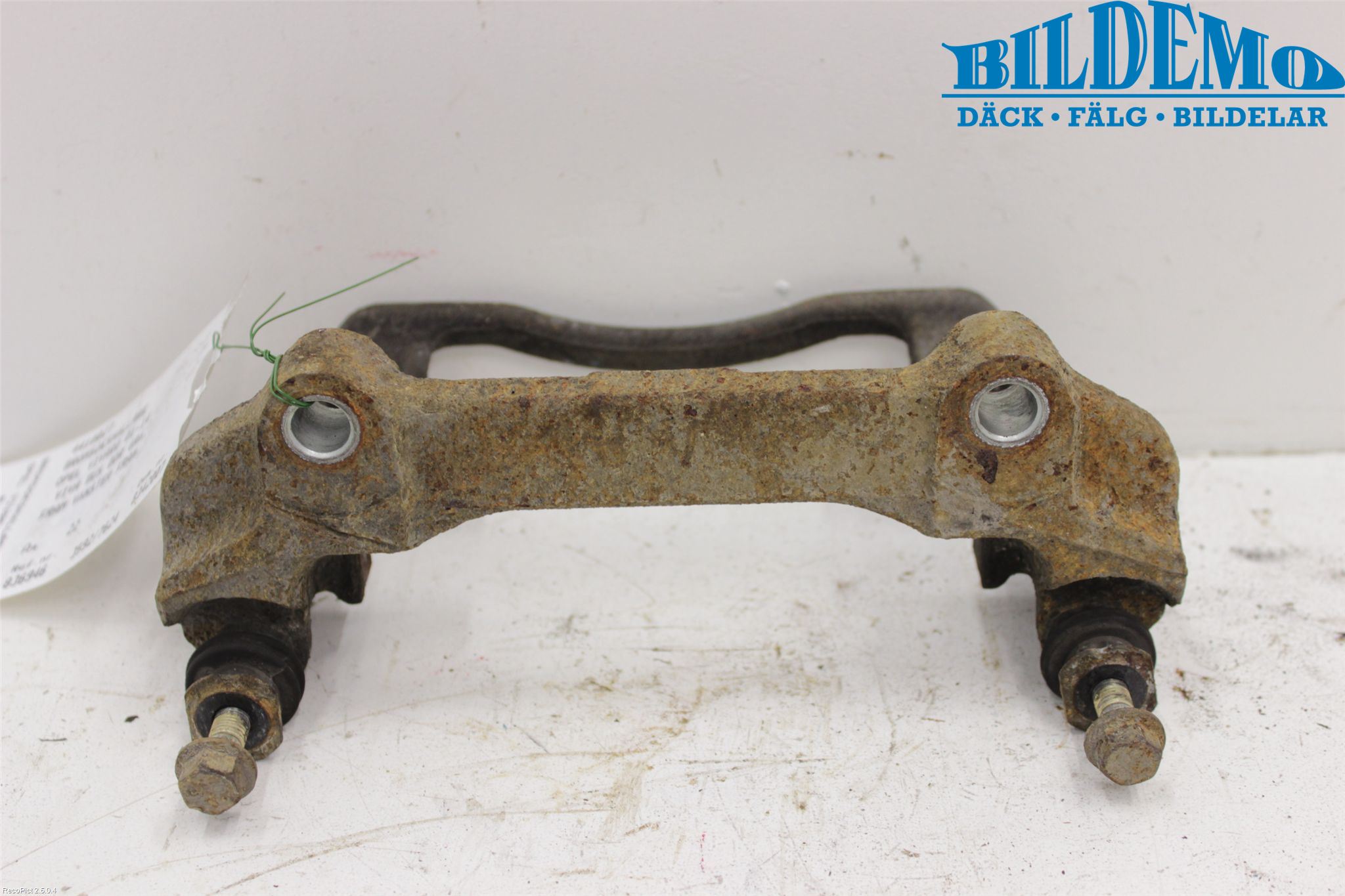 Opel VIVARO 01-14 Bremsecaliper Feste Holder