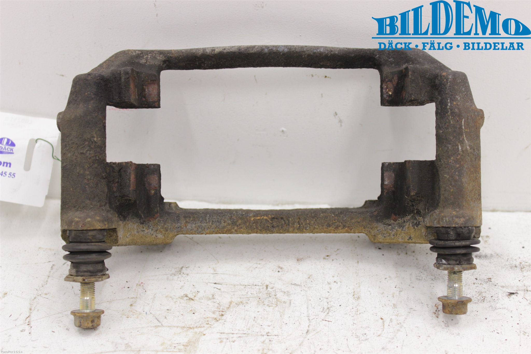Opel VIVARO 01-14 Bremsecaliper Feste Holder