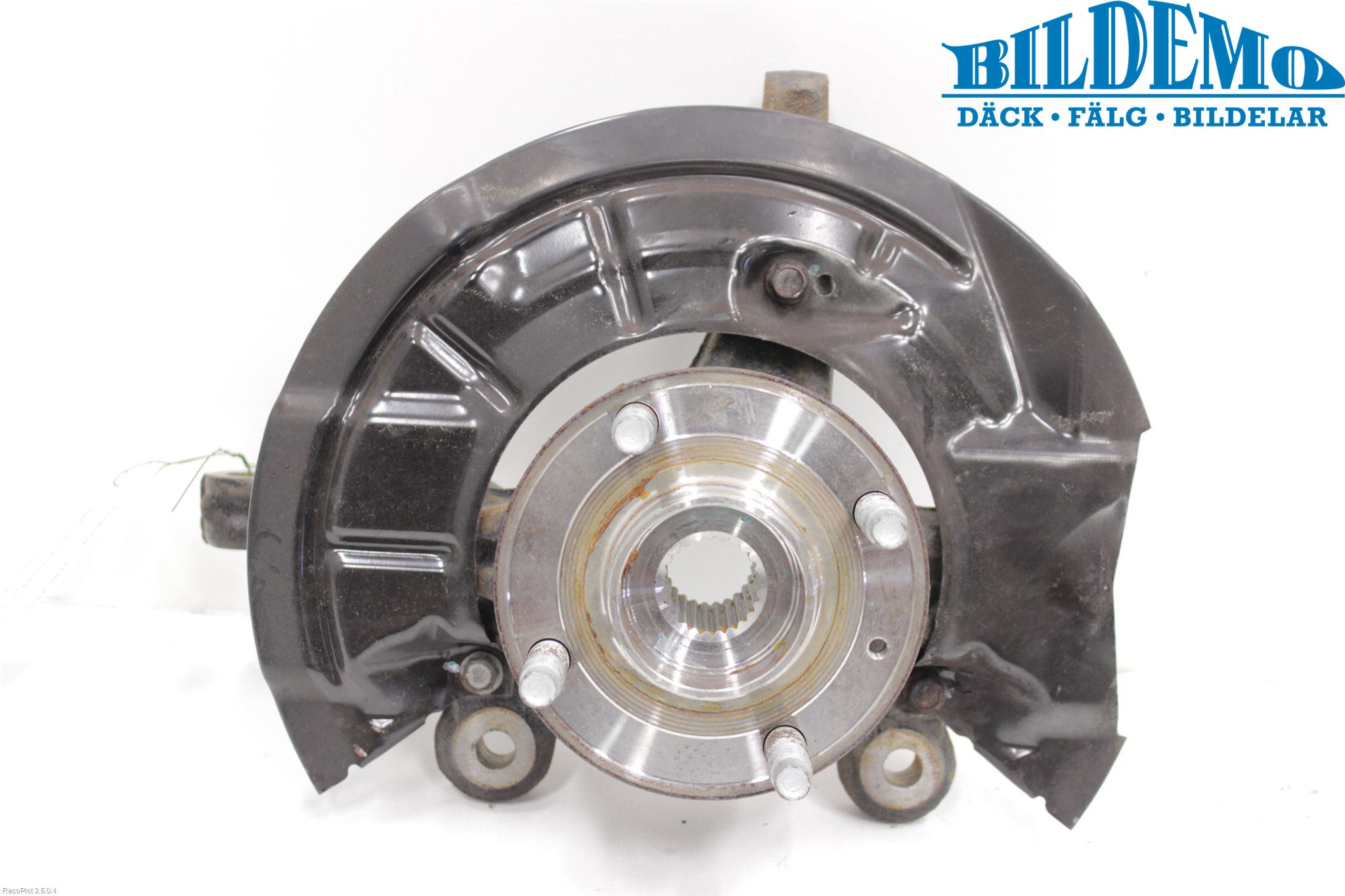 Chevrolet AVEO Spindel Vf