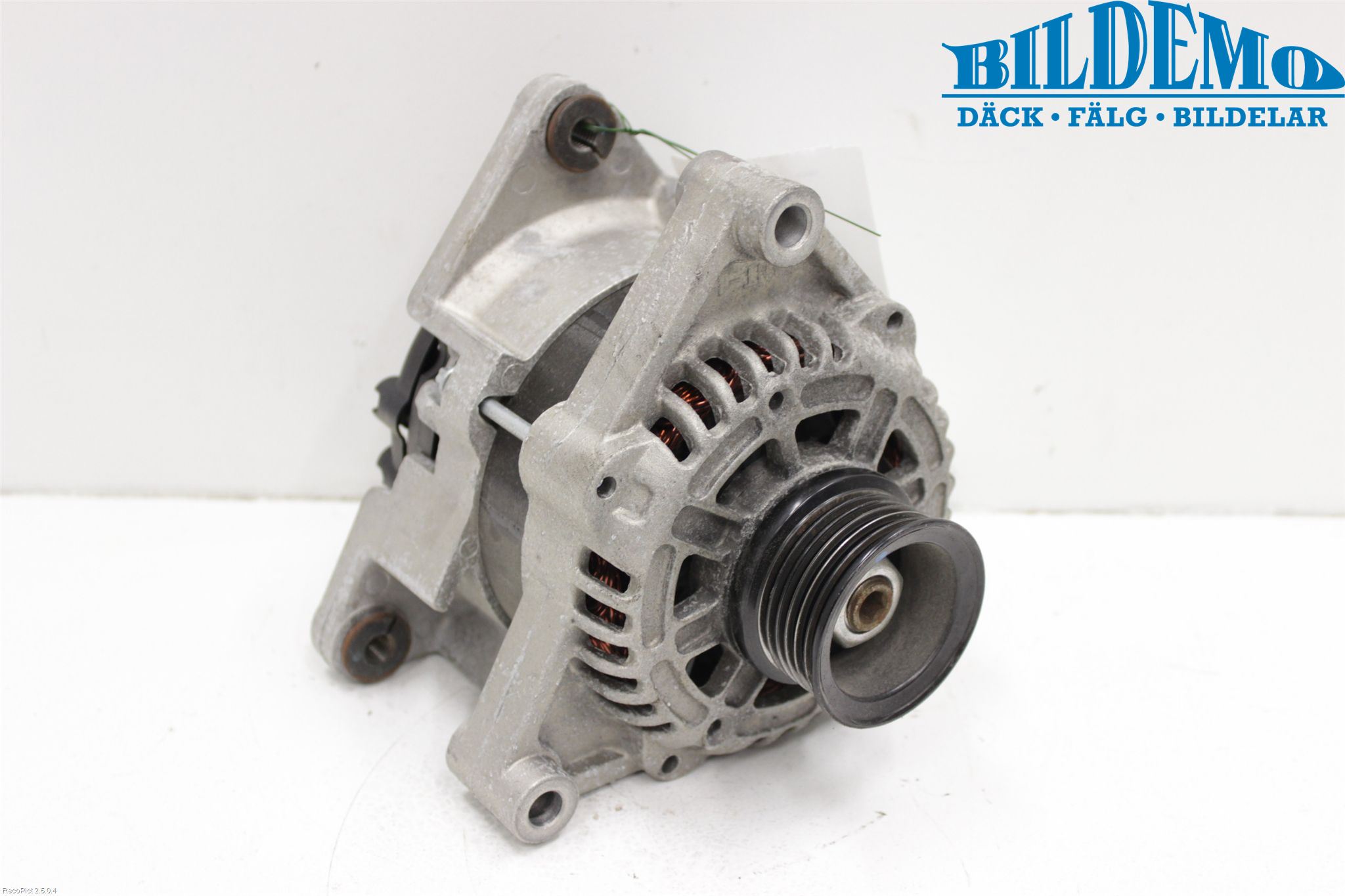 Chevrolet AVEO Dynamo