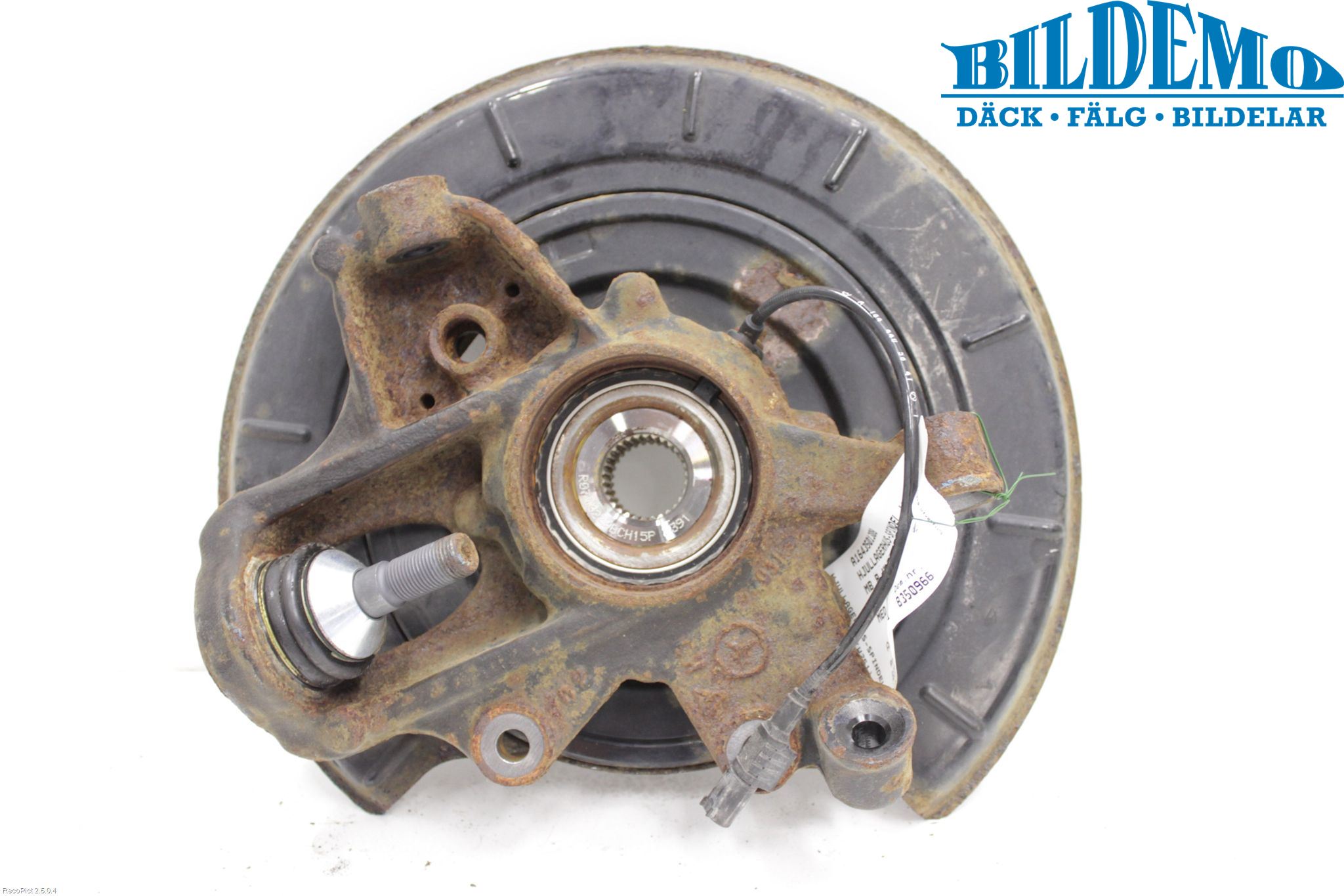 Mercedes-Benz MB R-KLASS (W251) 05-13 Spindel Vb