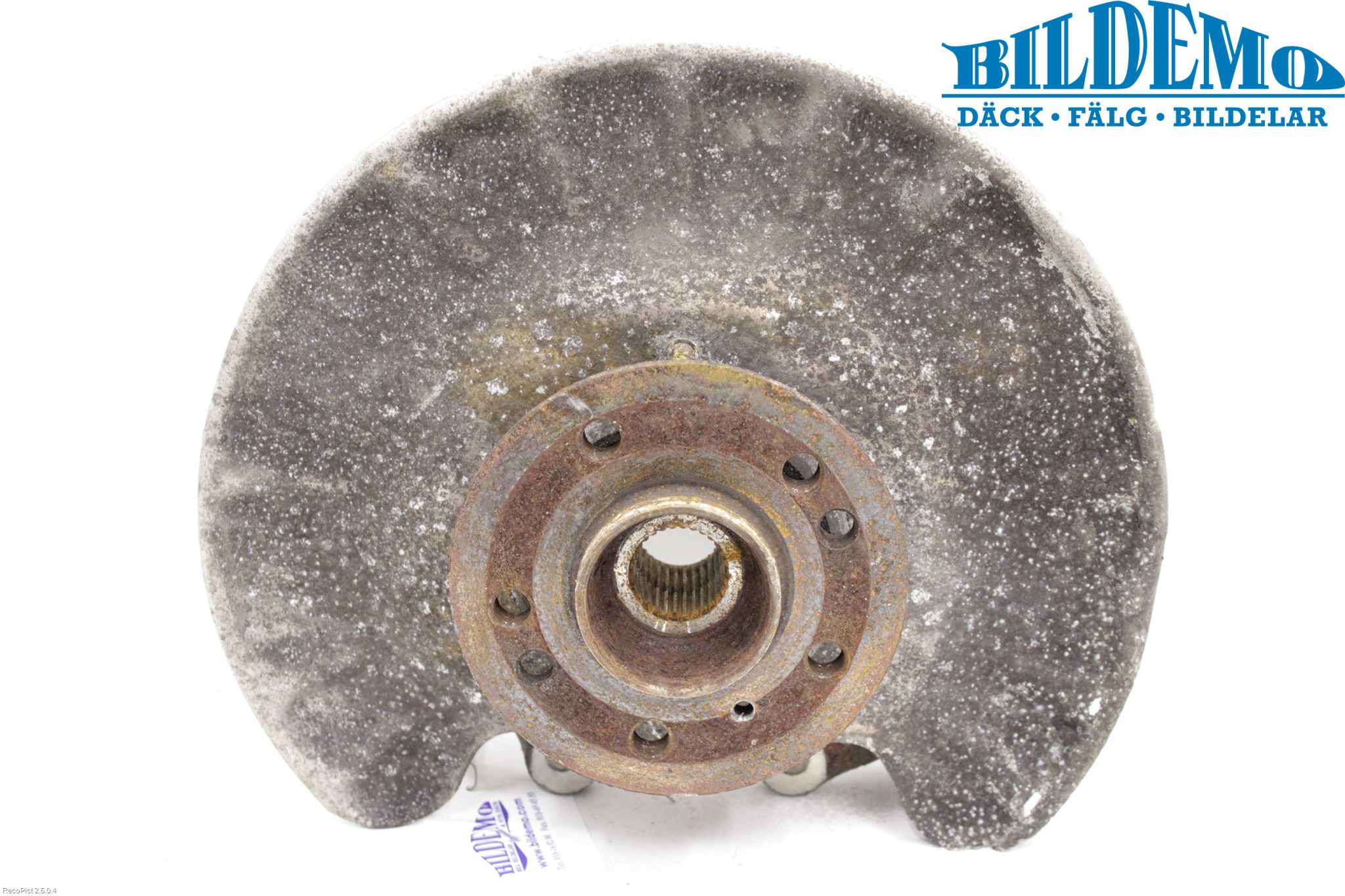 Mercedes-Benz MB ML/GLE-KLASS (W166) 12-18 Spindel Vb