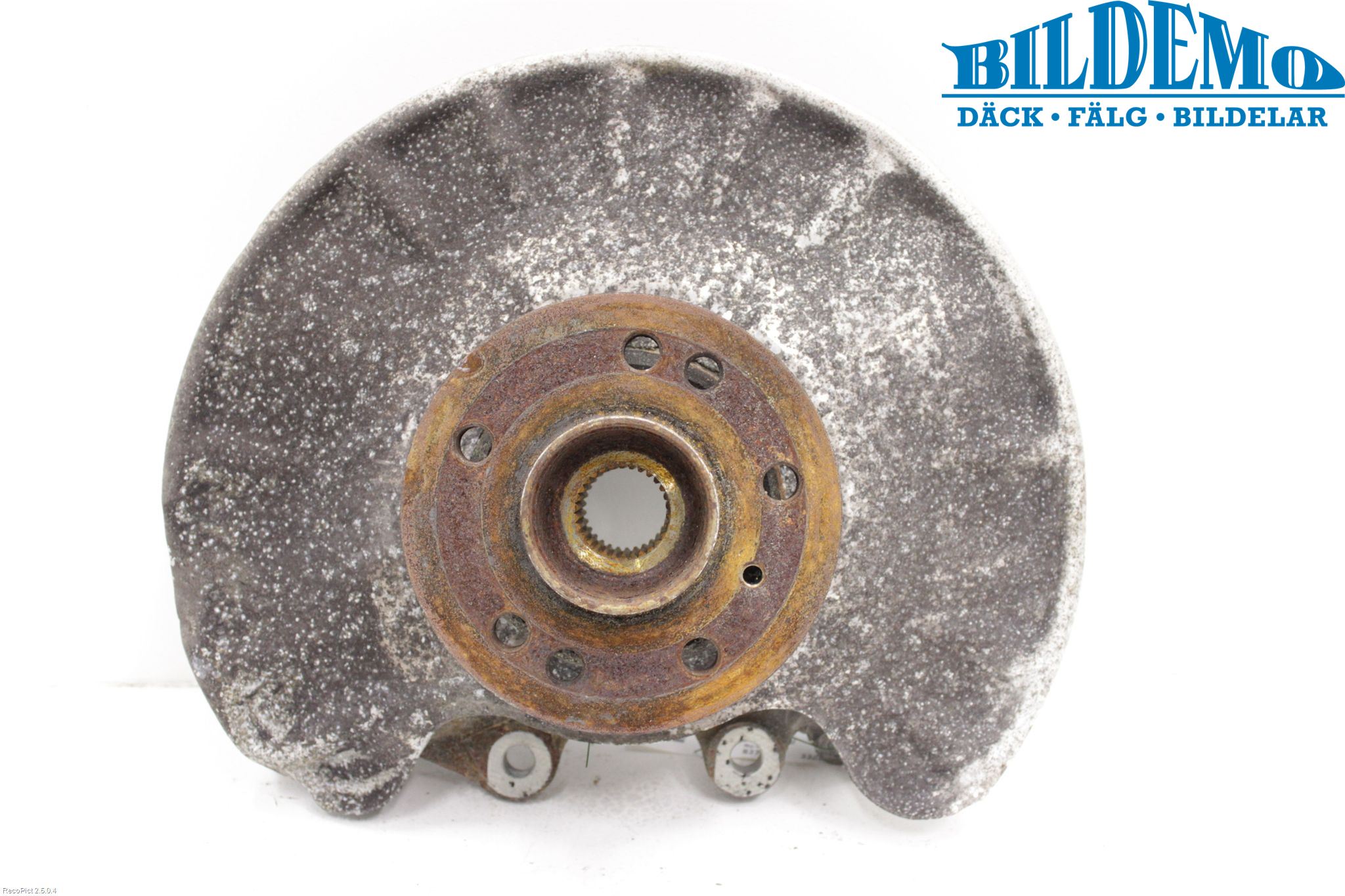 Mercedes-Benz MB ML/GLE-KLASS (W166) 12-18 Spindel Hb