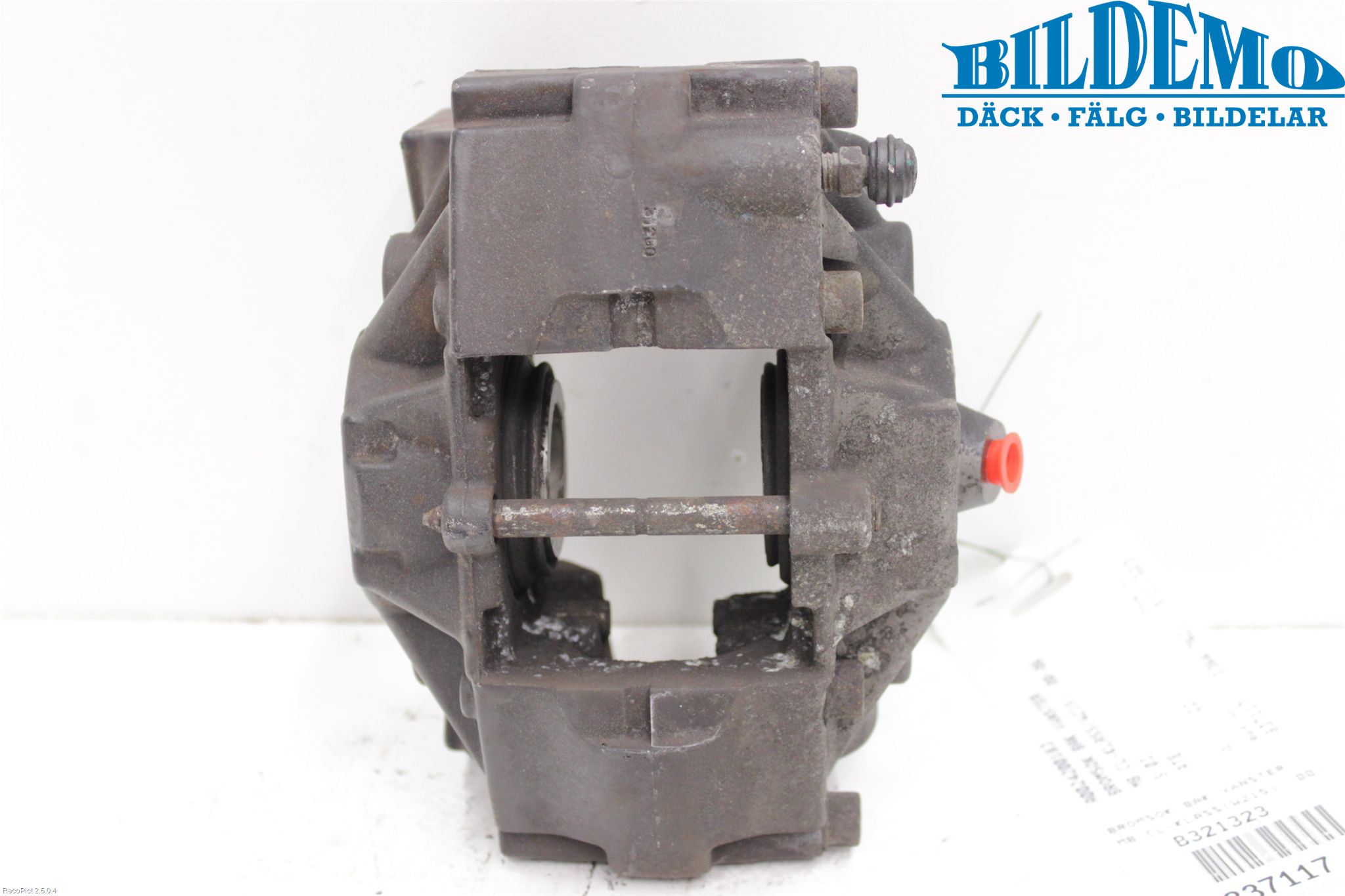 Mercedes-Benz MB CL-KLASS (C215) 00-06 Bremsecaliper Bak Venstre