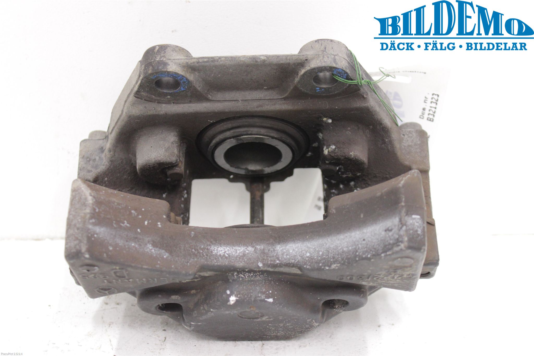 Mercedes-Benz MB CL-KLASS (C215) 00-06 Bremsecaliper Bak Høyre