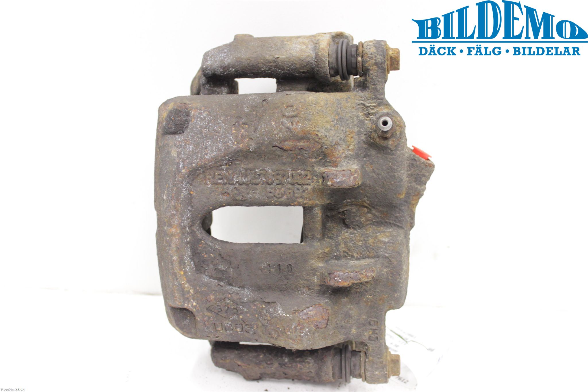 Opel VIVARO 01-14 Bremsecaliper Foran Høyre