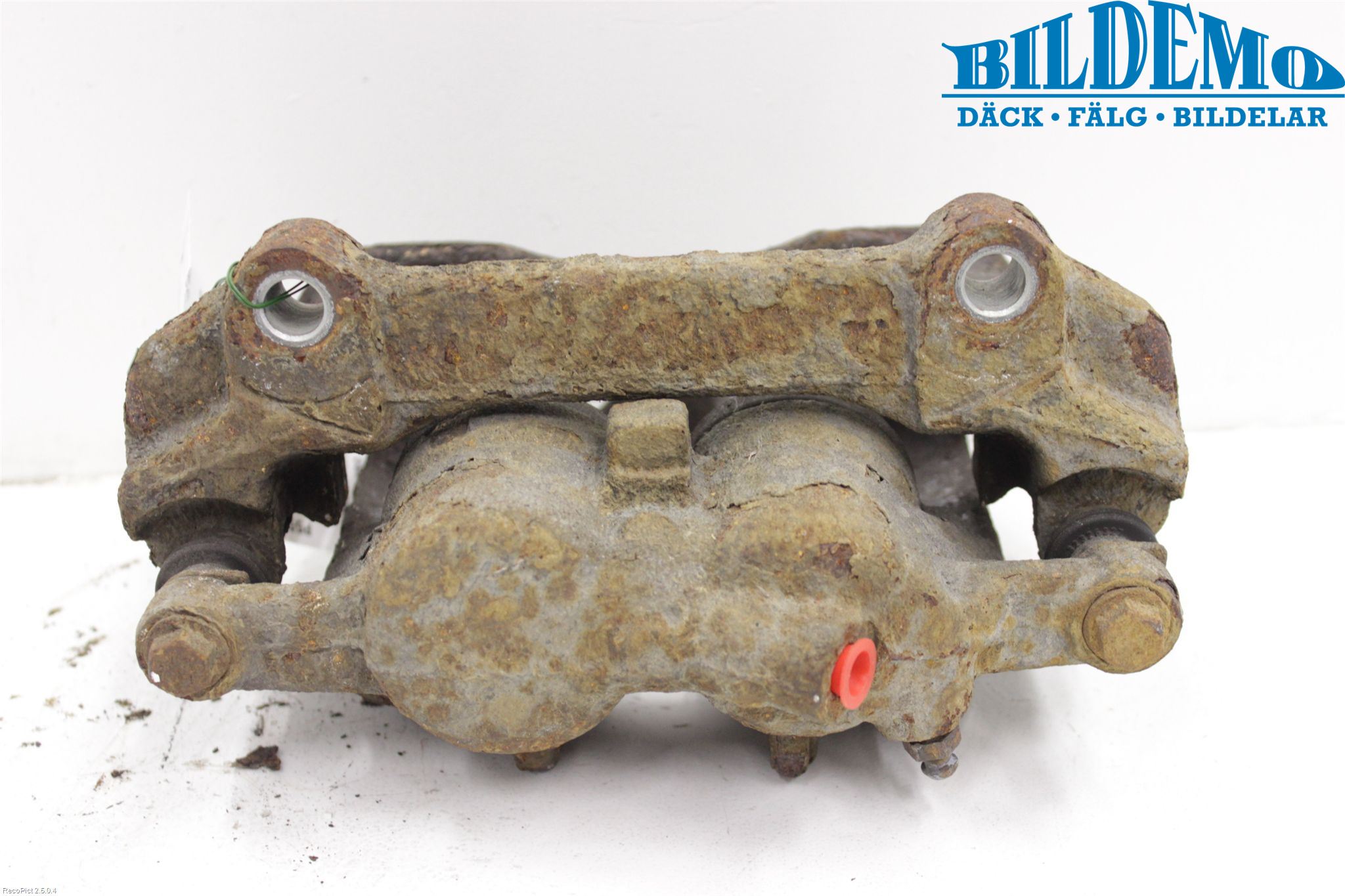 Opel VIVARO 01-14 Bremsecaliper Foran Venstre