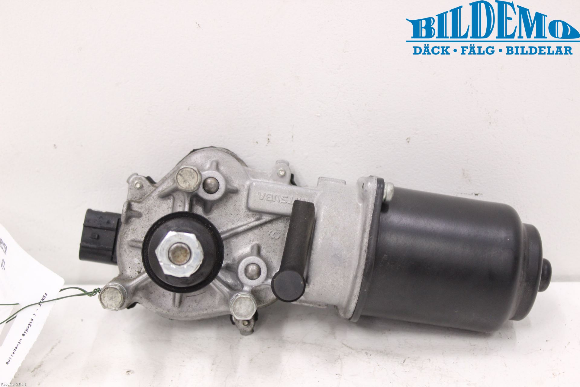 Mitsubishi LANCER 07-14 Viskermotor Frontrute