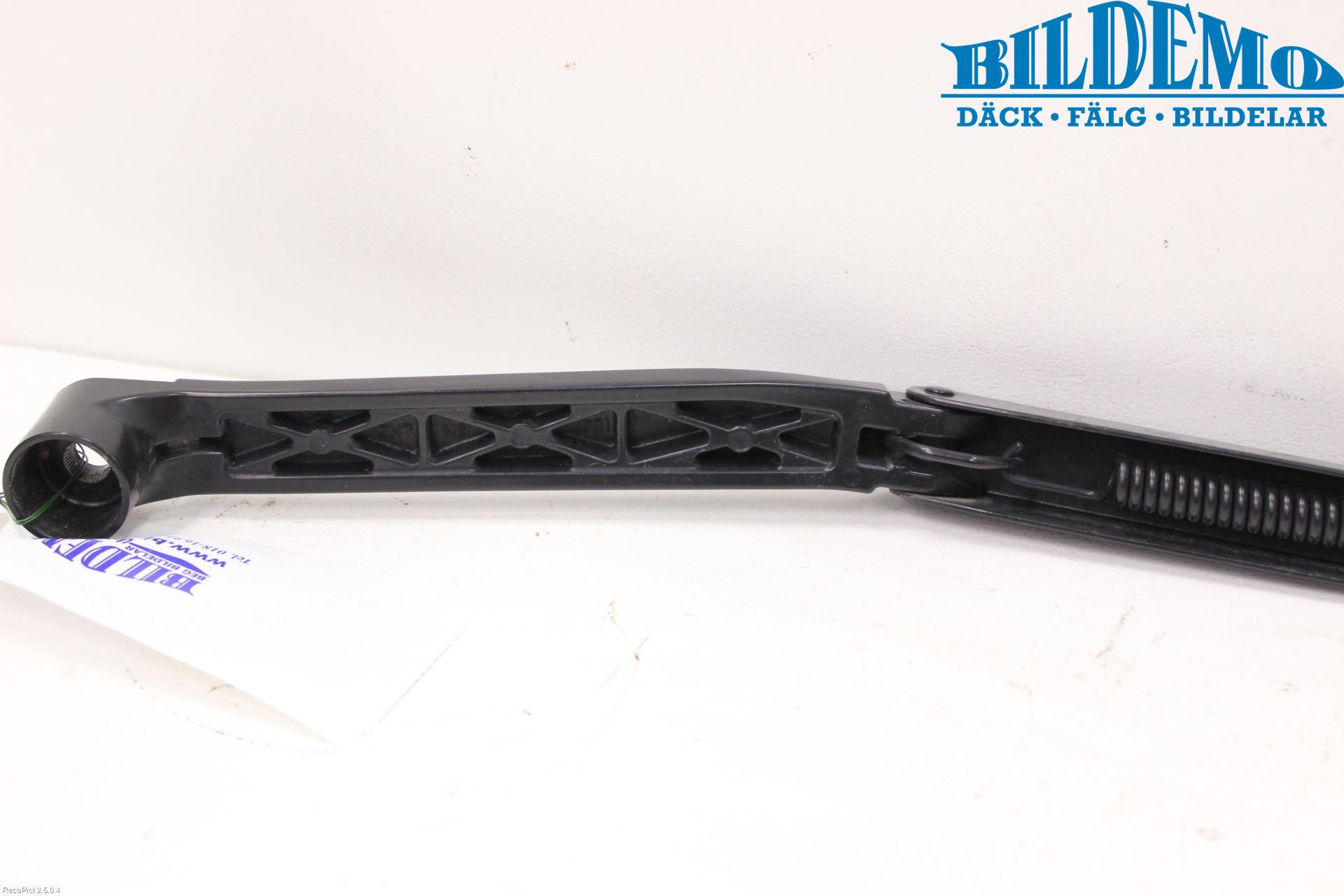 Mitsubishi LANCER 07-14 Viskerarm-Armer Frontrute