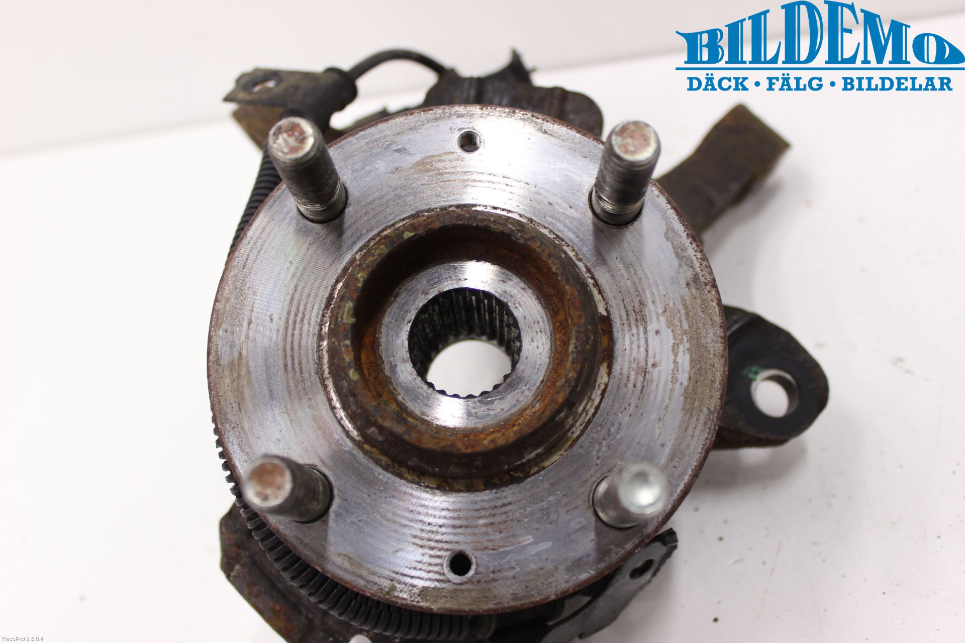 Hyundai i10 PA 08-13 Spindel Hf