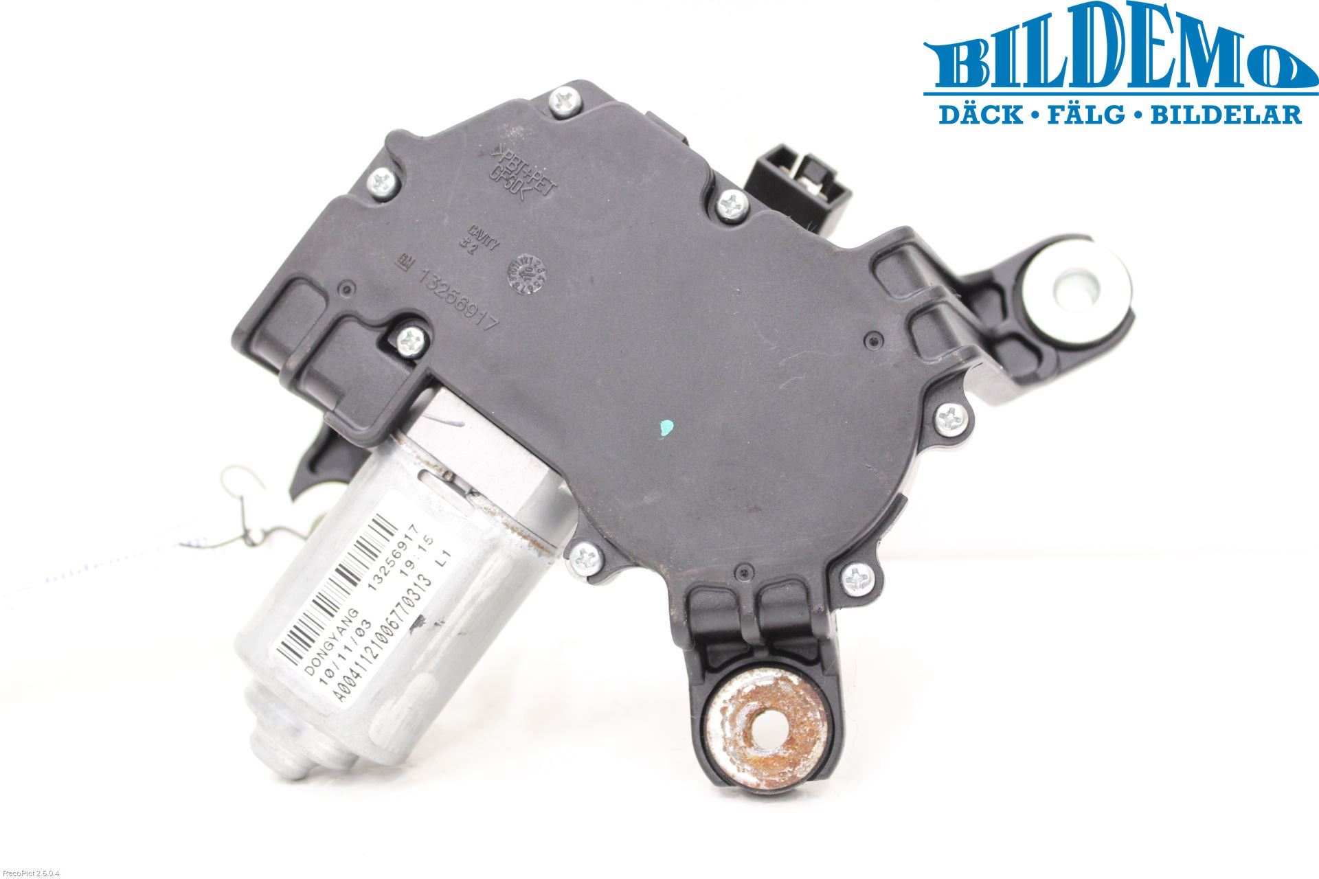 Opel ASTRA J 10-15 Viskermotor Bakluke
