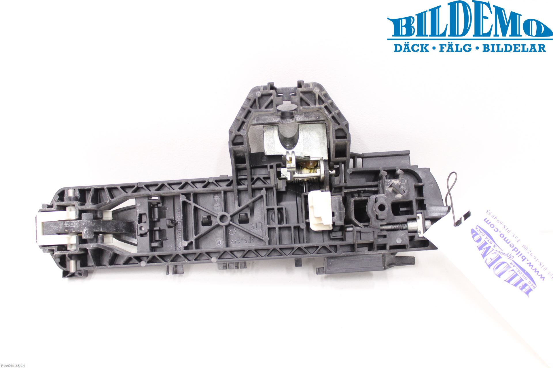 Mercedes-Benz MB B-KLASS (W246/W242) 12-19 Dørhandtak Ytre Venstre