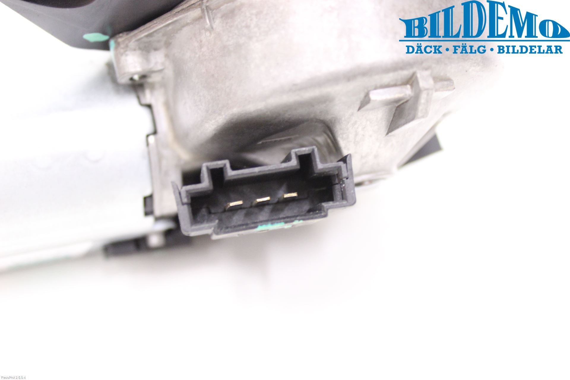 Chevrolet AVEO Viskermotor Bakluke