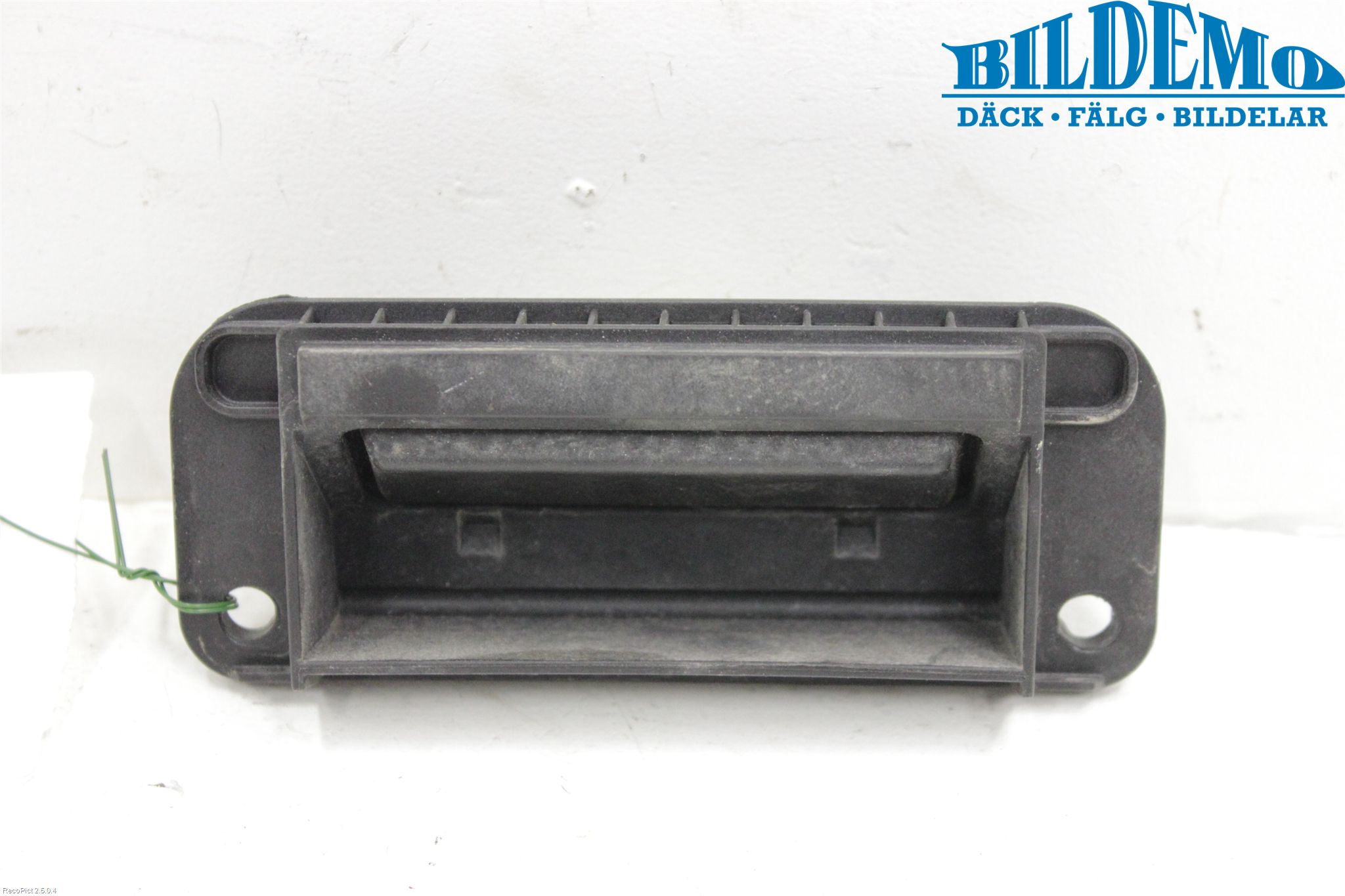 Mercedes-Benz MB C-KLASS (W204) 07-15 Bakluke Handtak Ytre