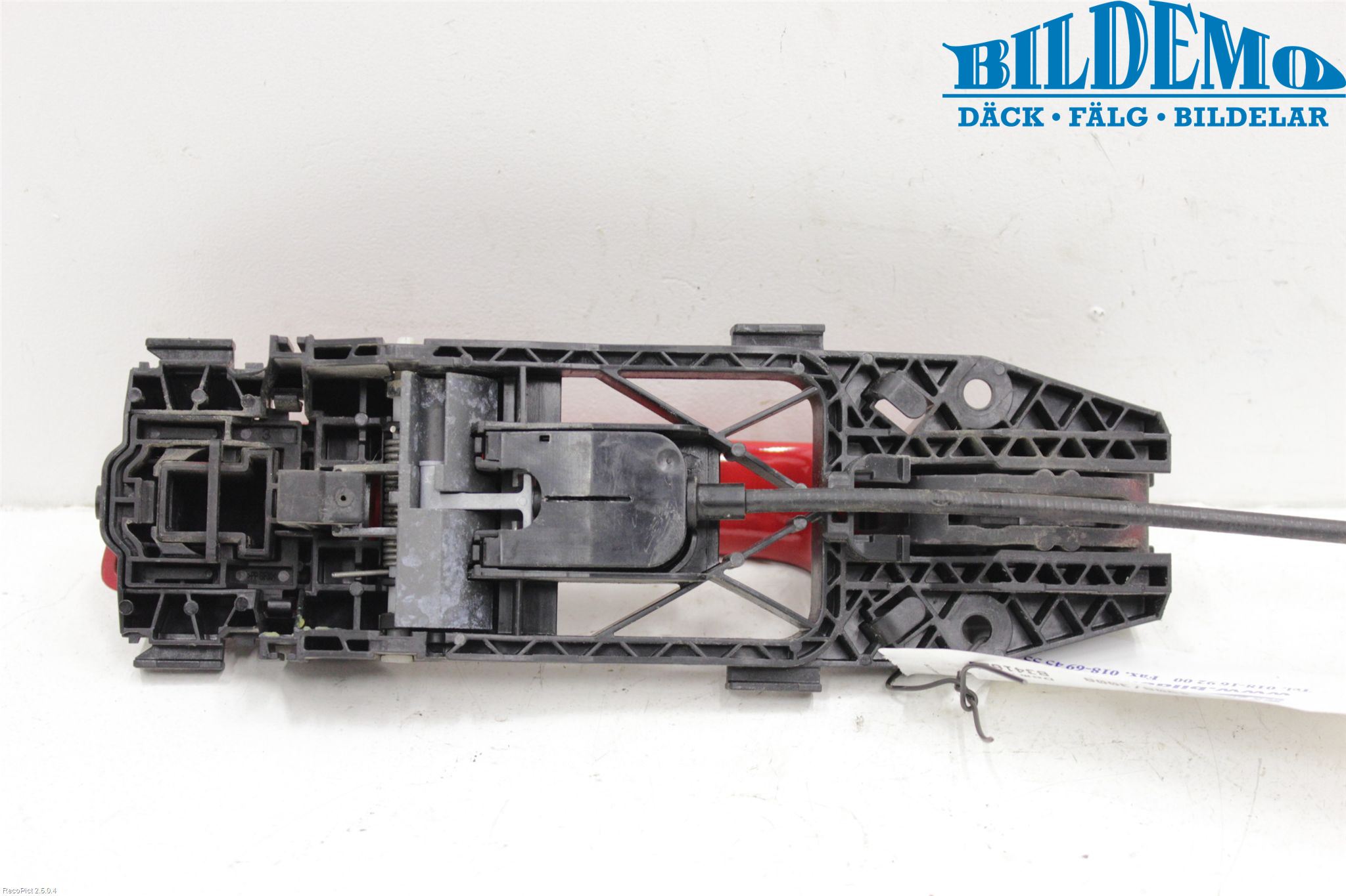 Volkswagen VW GOLF VI 09-13 Dørhandtak Ytre Høyre