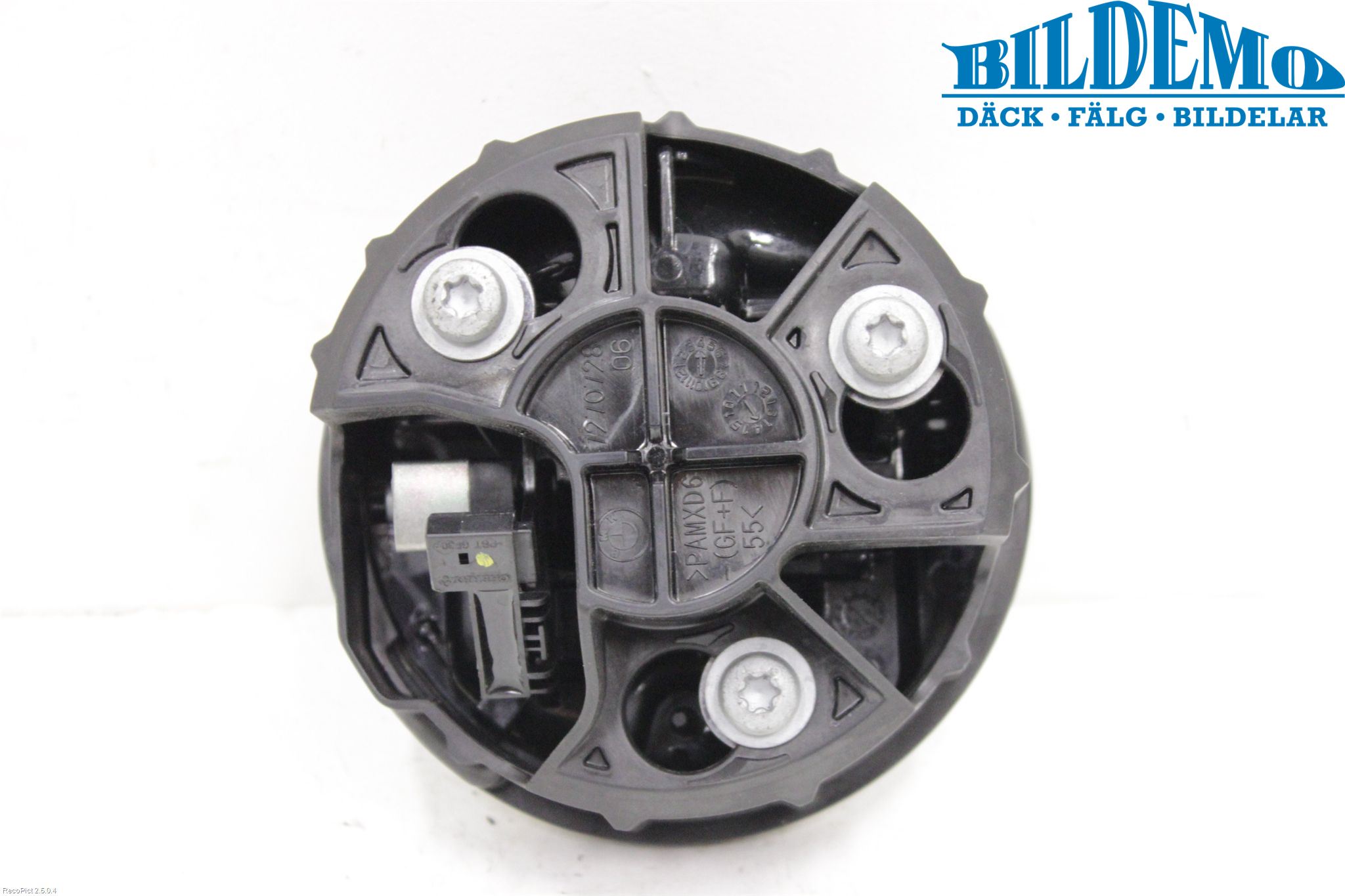BMW 1 F20/F21 11-19 Bakluke Handtak Ytre
