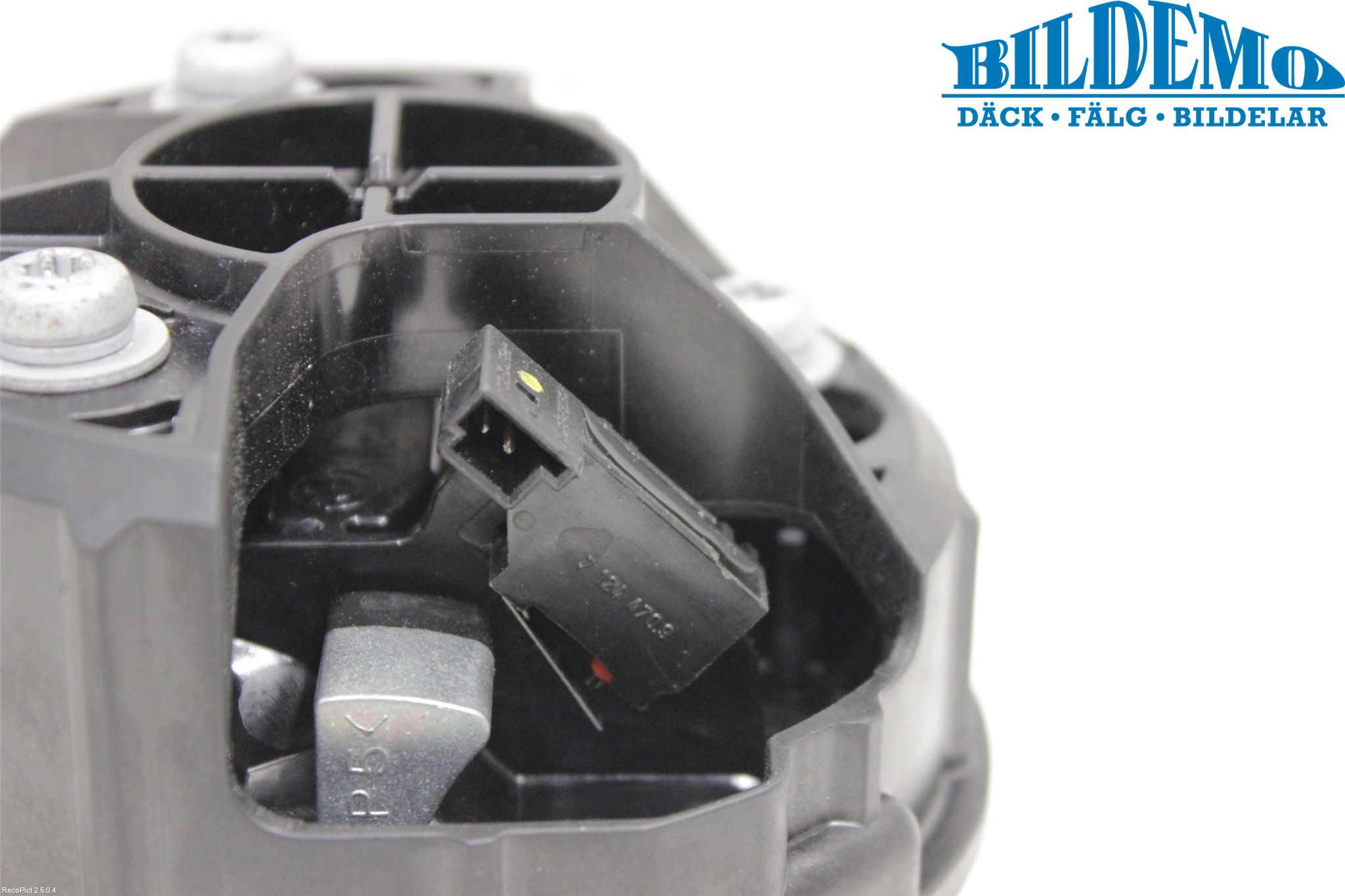 BMW 1 F20/F21 11-19 Bakluke Handtak Ytre