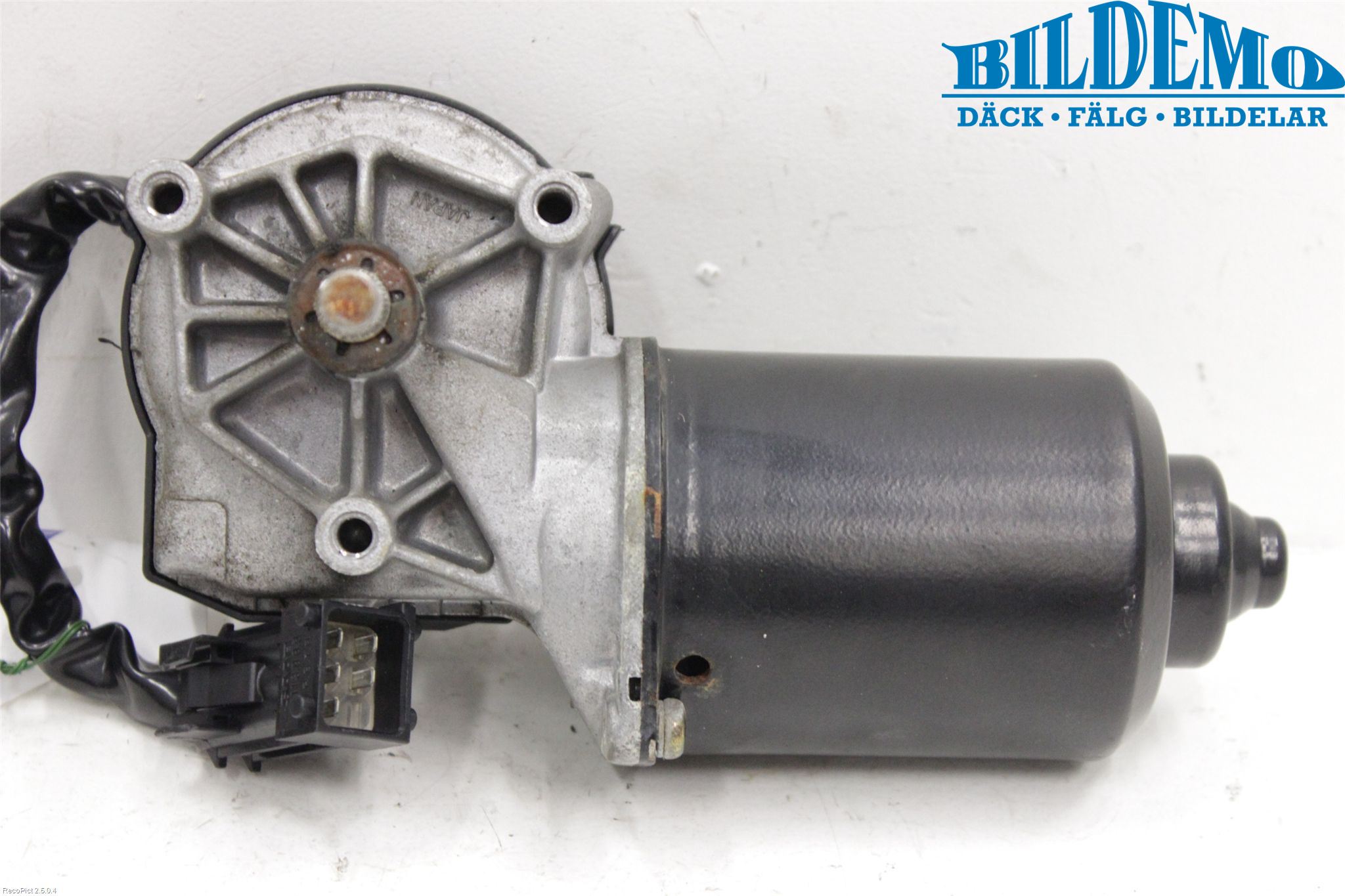 Saab 9-3 VER 1 98-03 Viskermotor Frontrute