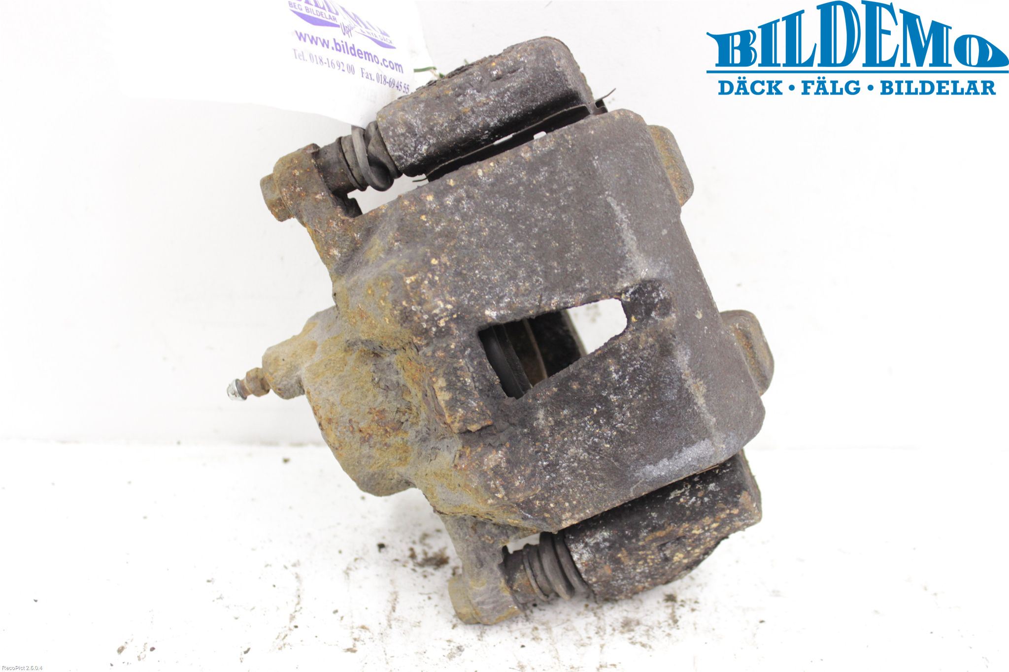 Toyota YARIS P1 99-03 Bremsecaliper Foran Venstre