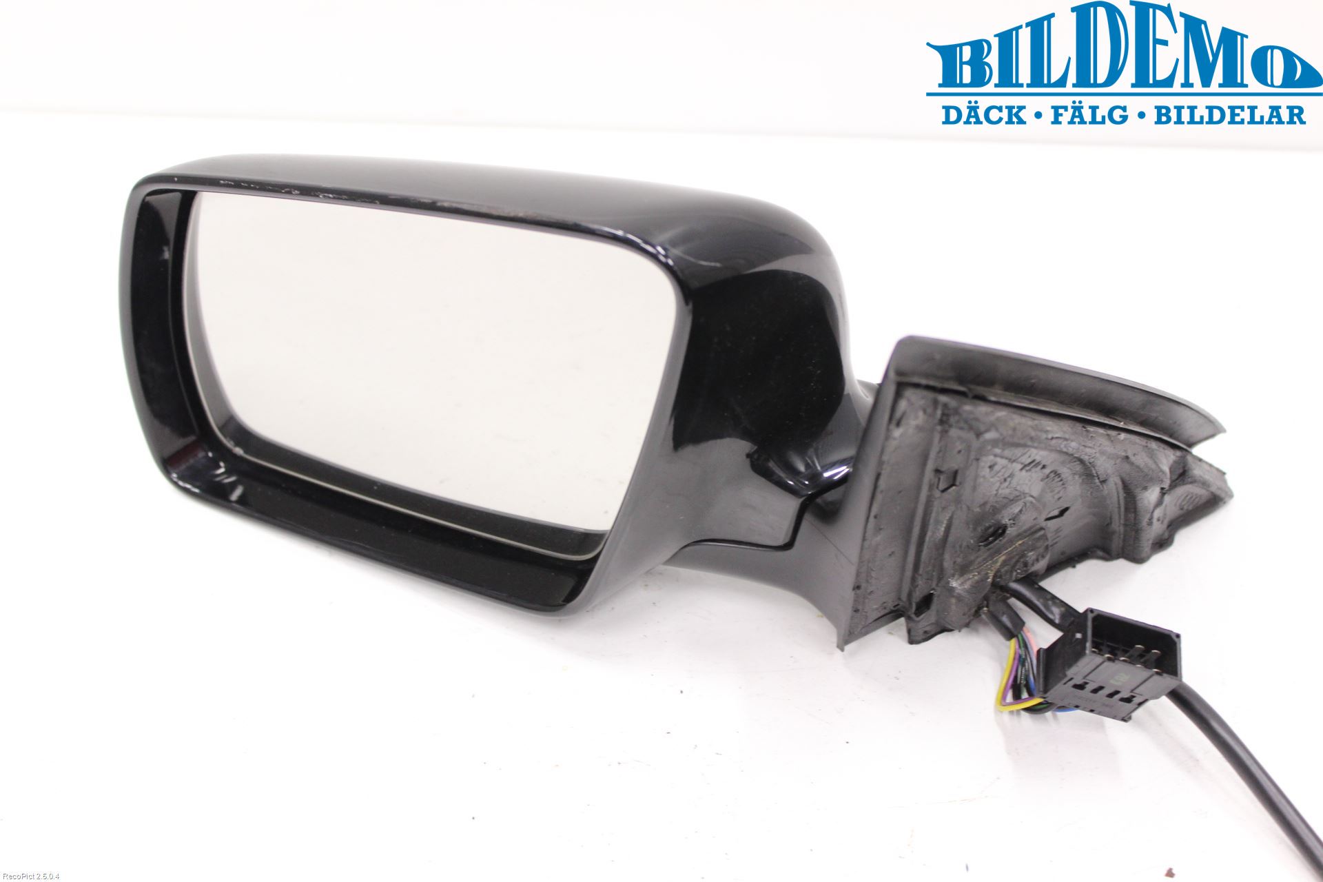 Audi ALLROAD 01-05 Speil V M-El Justering