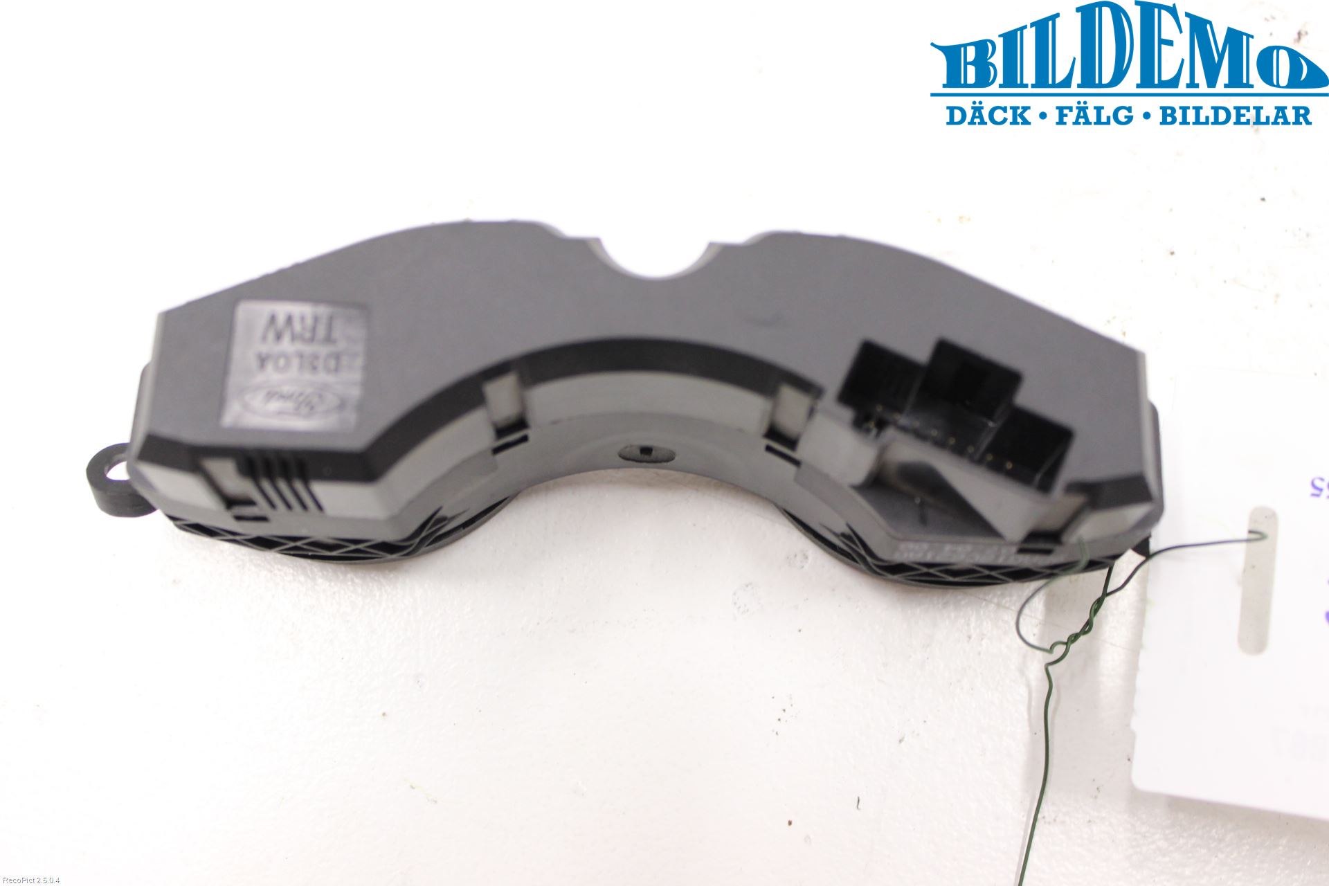 Ford FOCUS     99-04 Bryter Varme Rute