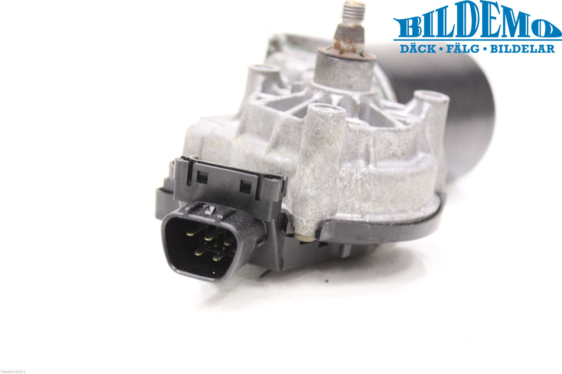 Toyota YARIS P1 99-03 Viskermotor Frontrute