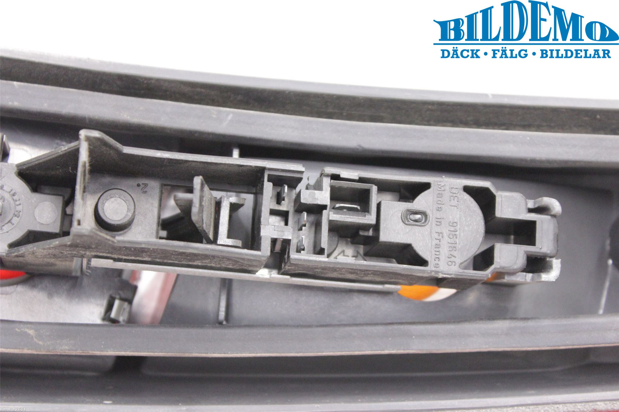 Volvo S70/V70/XC  97-00 Baklykt Venstre