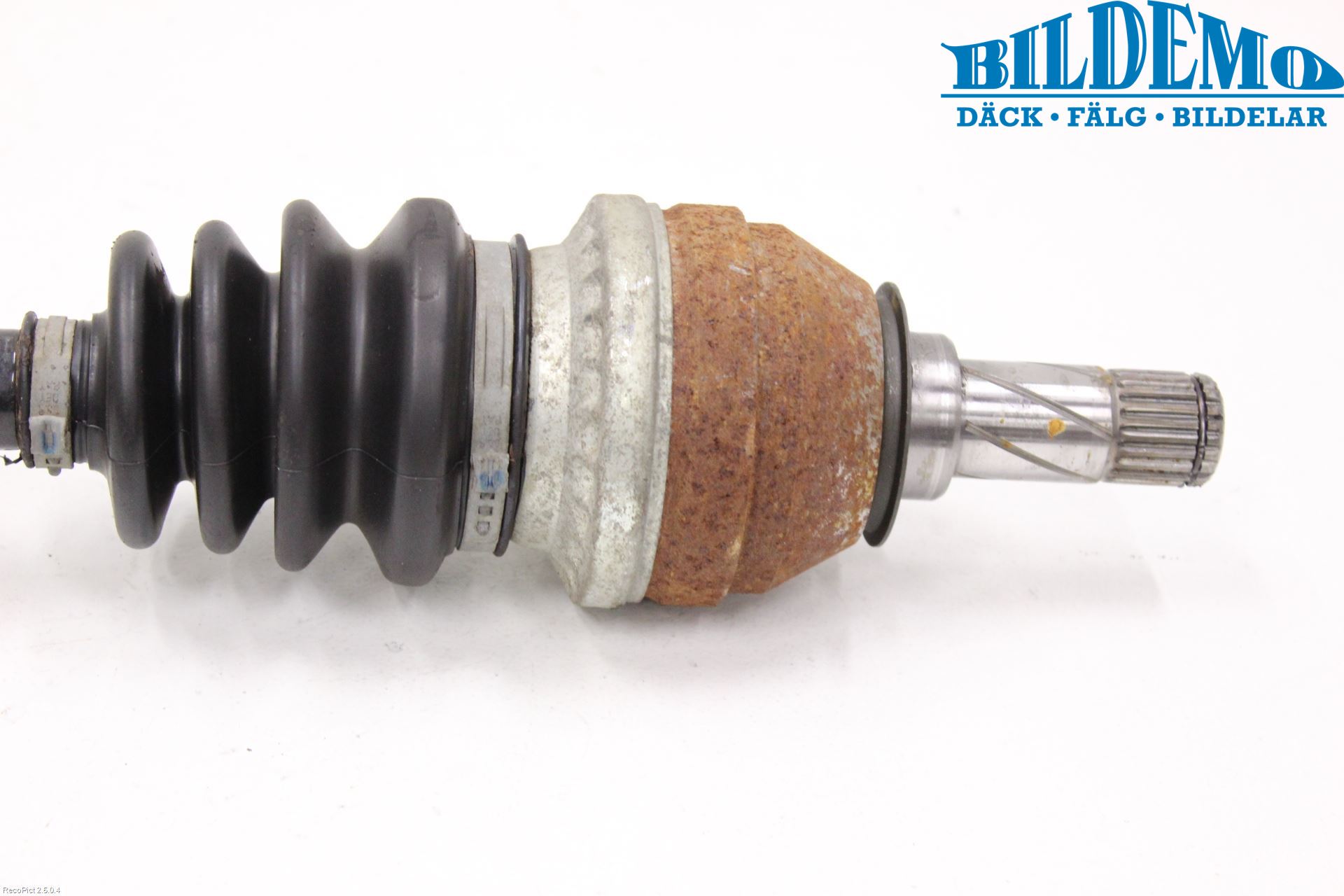 Opel ASTRA J 10-15 Drivaksel Foran Kompl Venstre