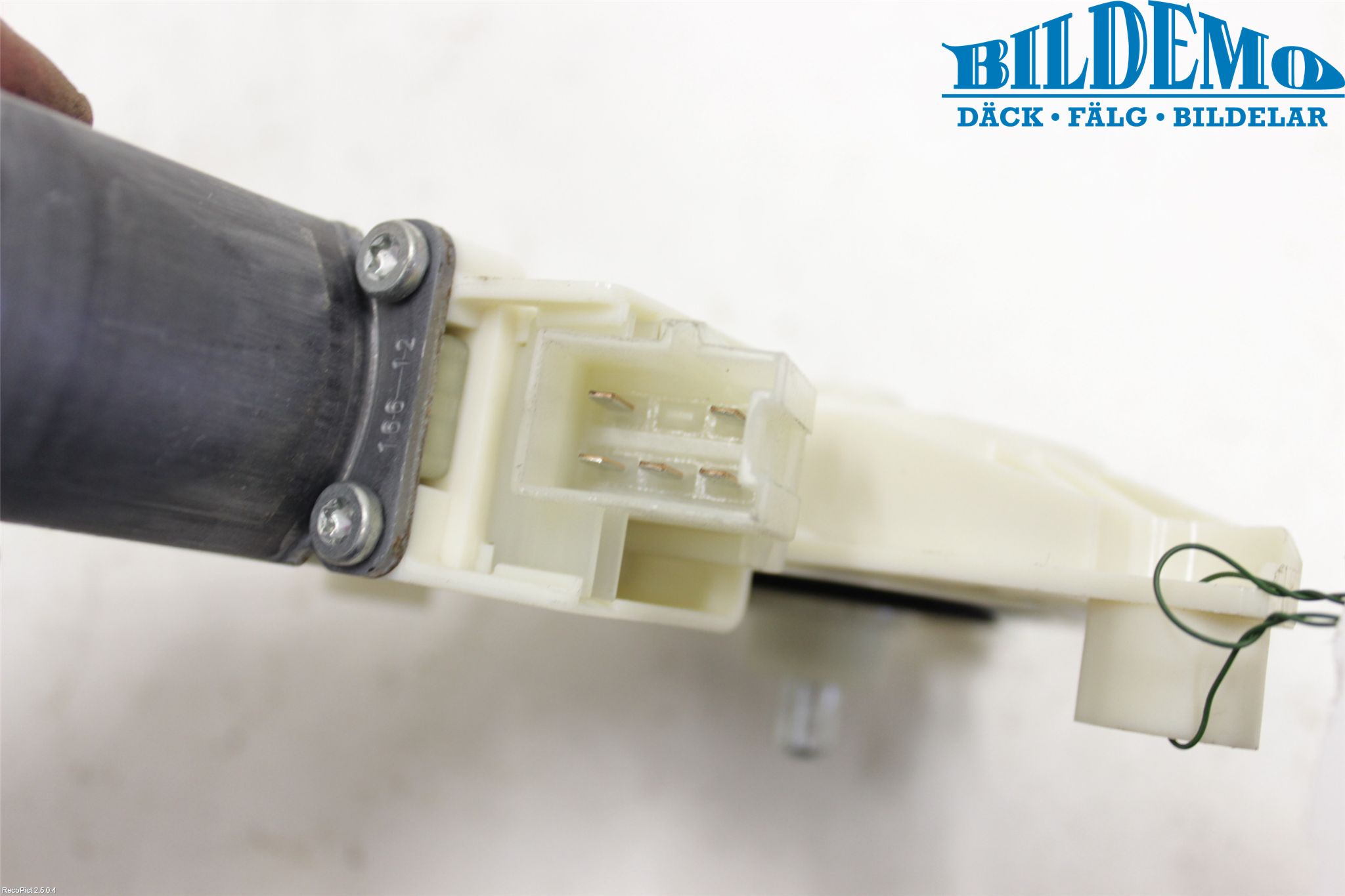 Mercedes-Benz MB B-KLASS (W246/W242) 12-19 Vindusheismotor