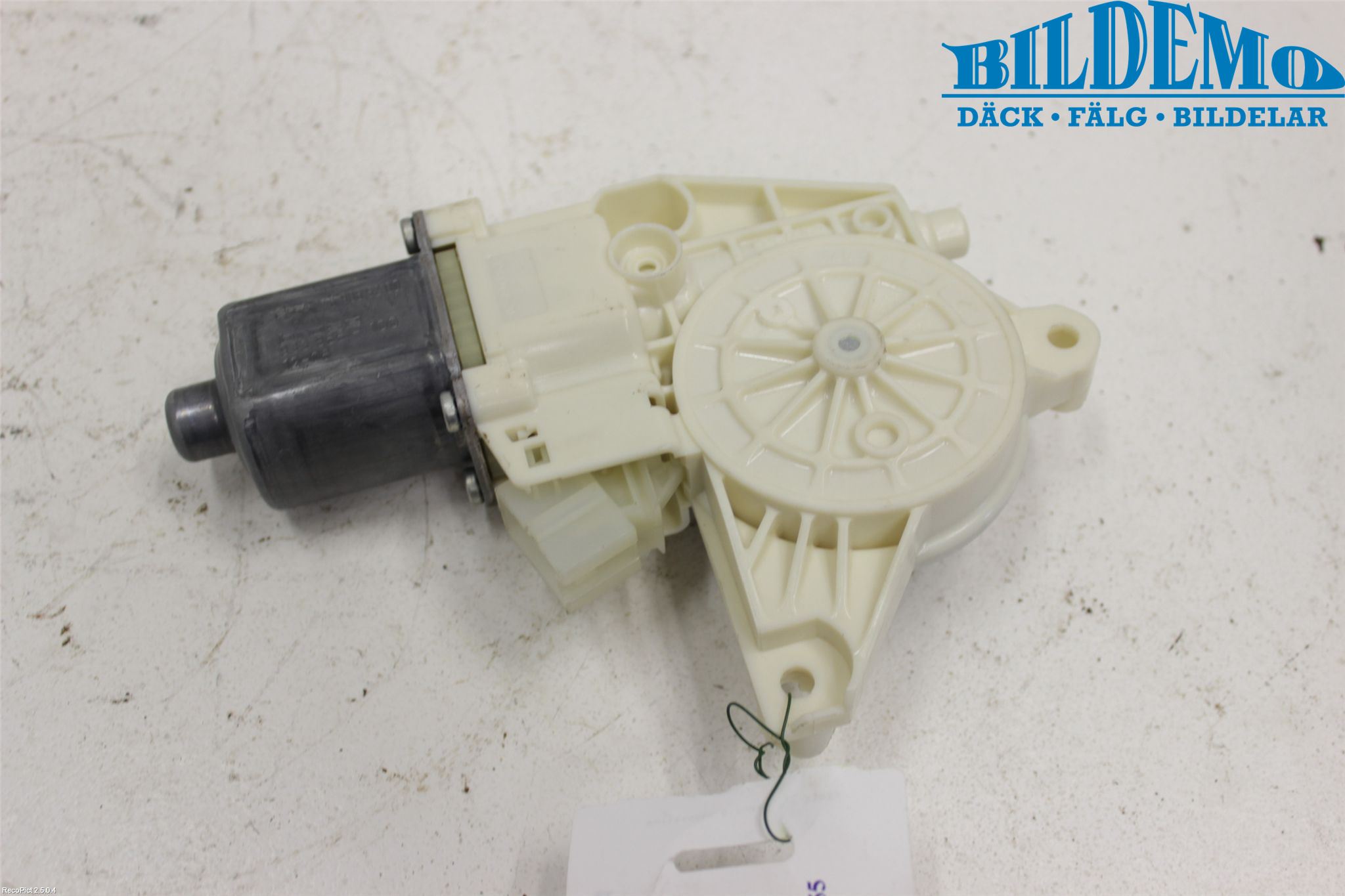 Mercedes-Benz MB B-KLASS (W246/W242) 12-19 Vindusheismotor