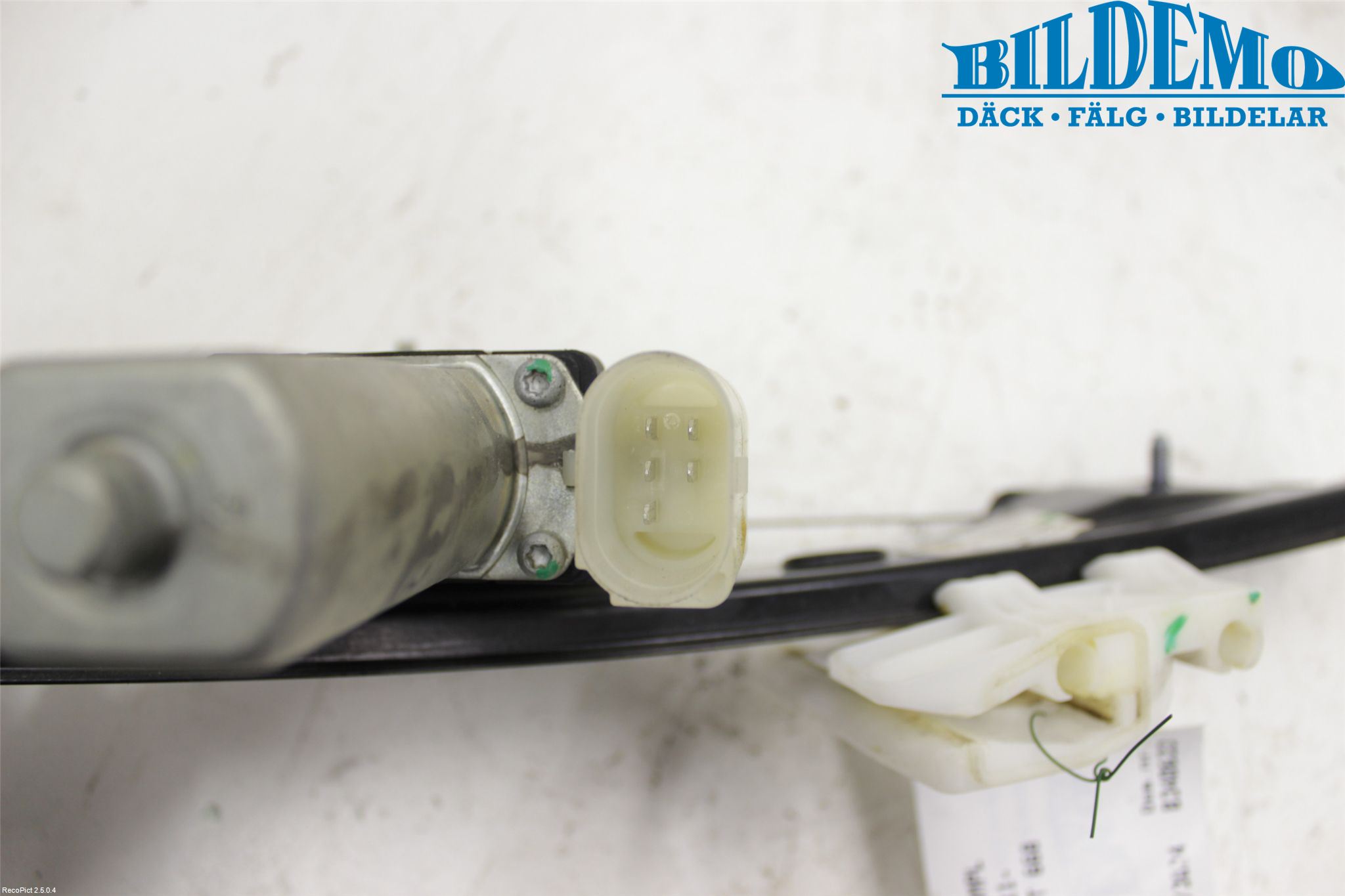 BMW 1 F20/F21 11-19 Vindusheis El Komp