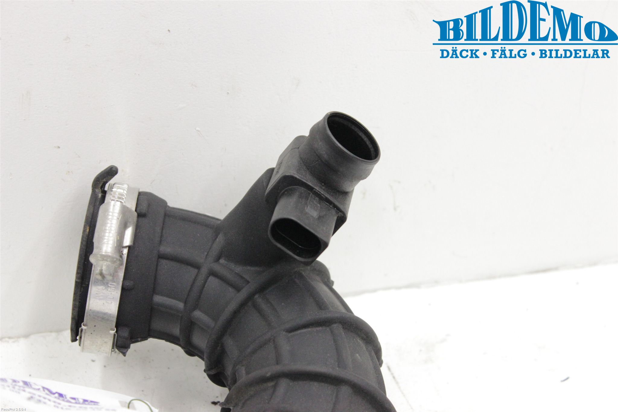Volkswagen VW AMAROK 2H 10-22 Inns Gummibelg - Slange