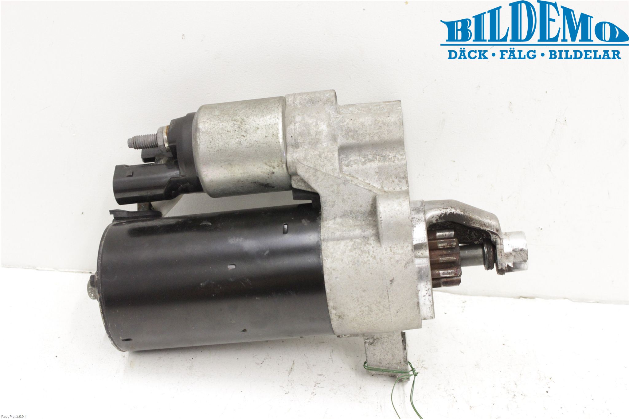 Audi Q5 09-16 Startmotor Diesel