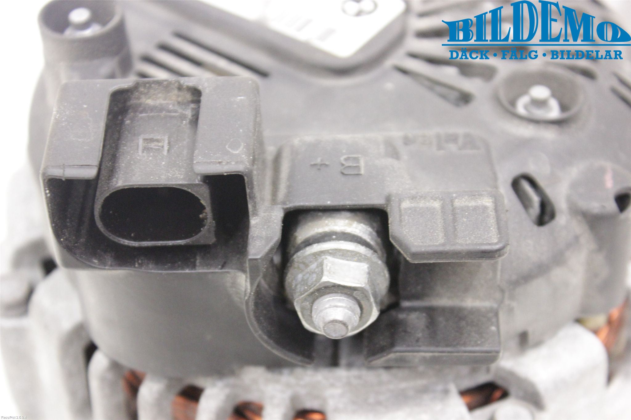 Mini CLUBMAN R55 06-14 Dynamo