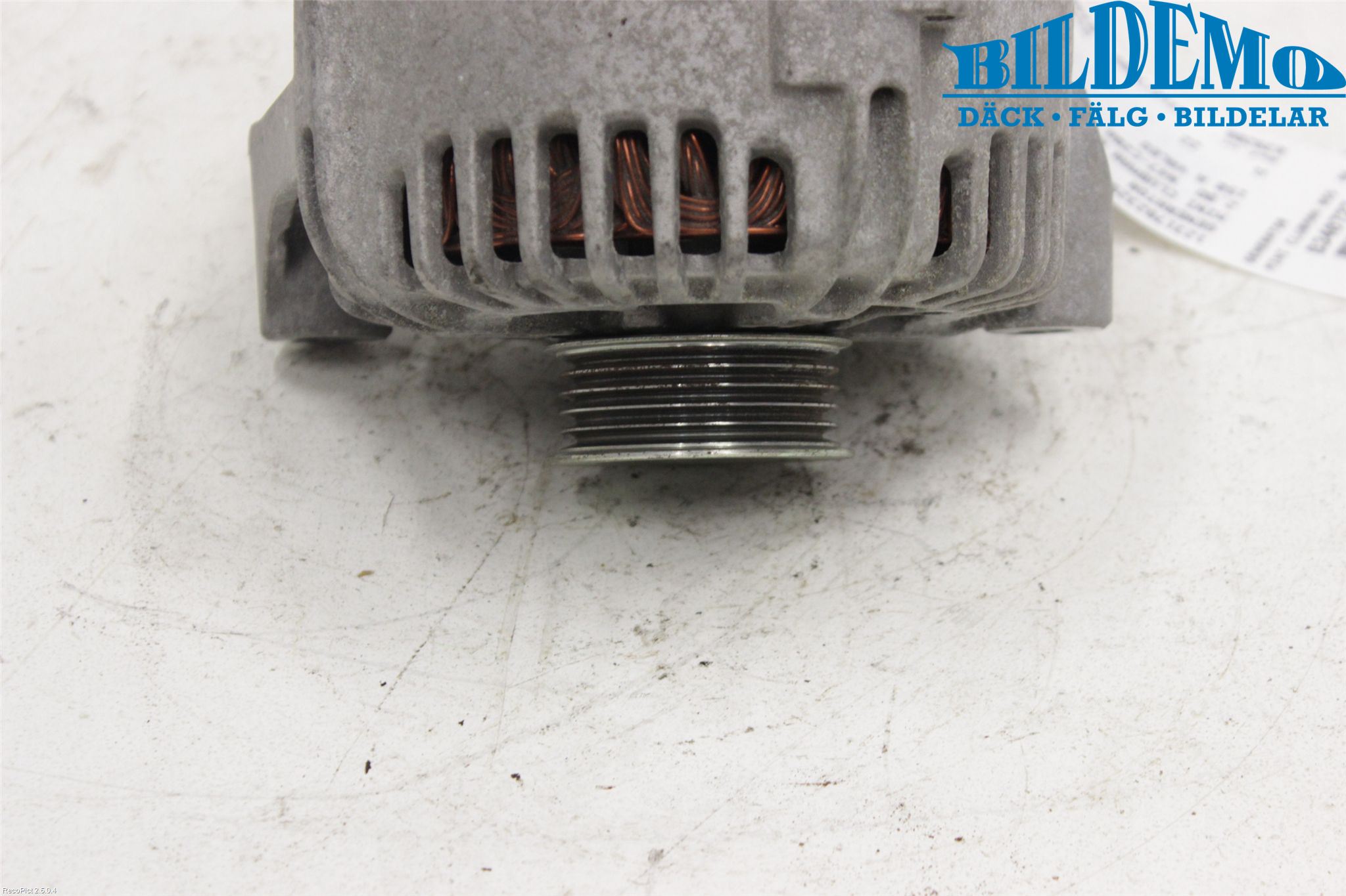 Mini CLUBMAN R55 06-14 Dynamo