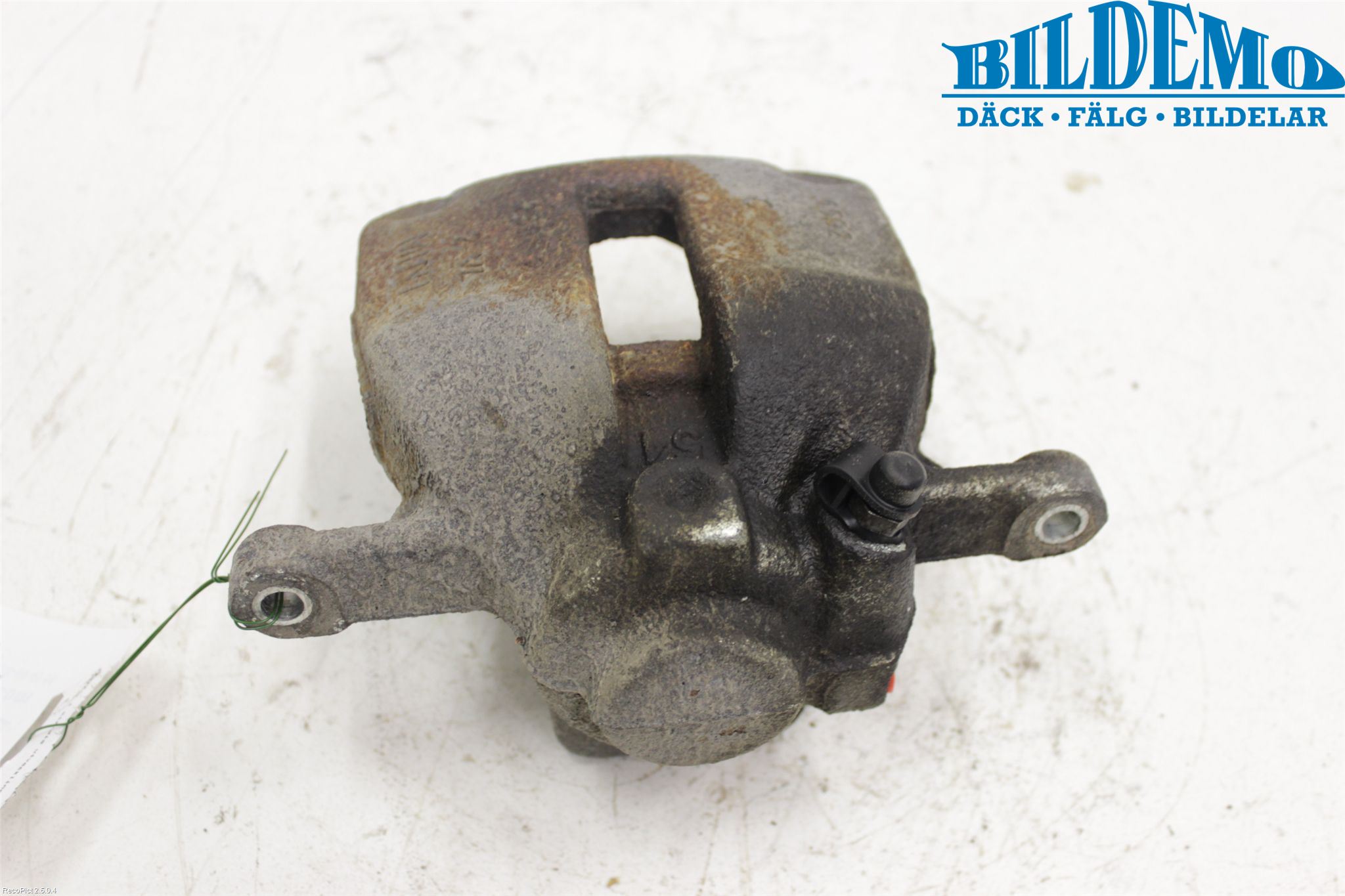 Mini CLUBMAN R55 06-14 Bremsecaliper Foran Høyre