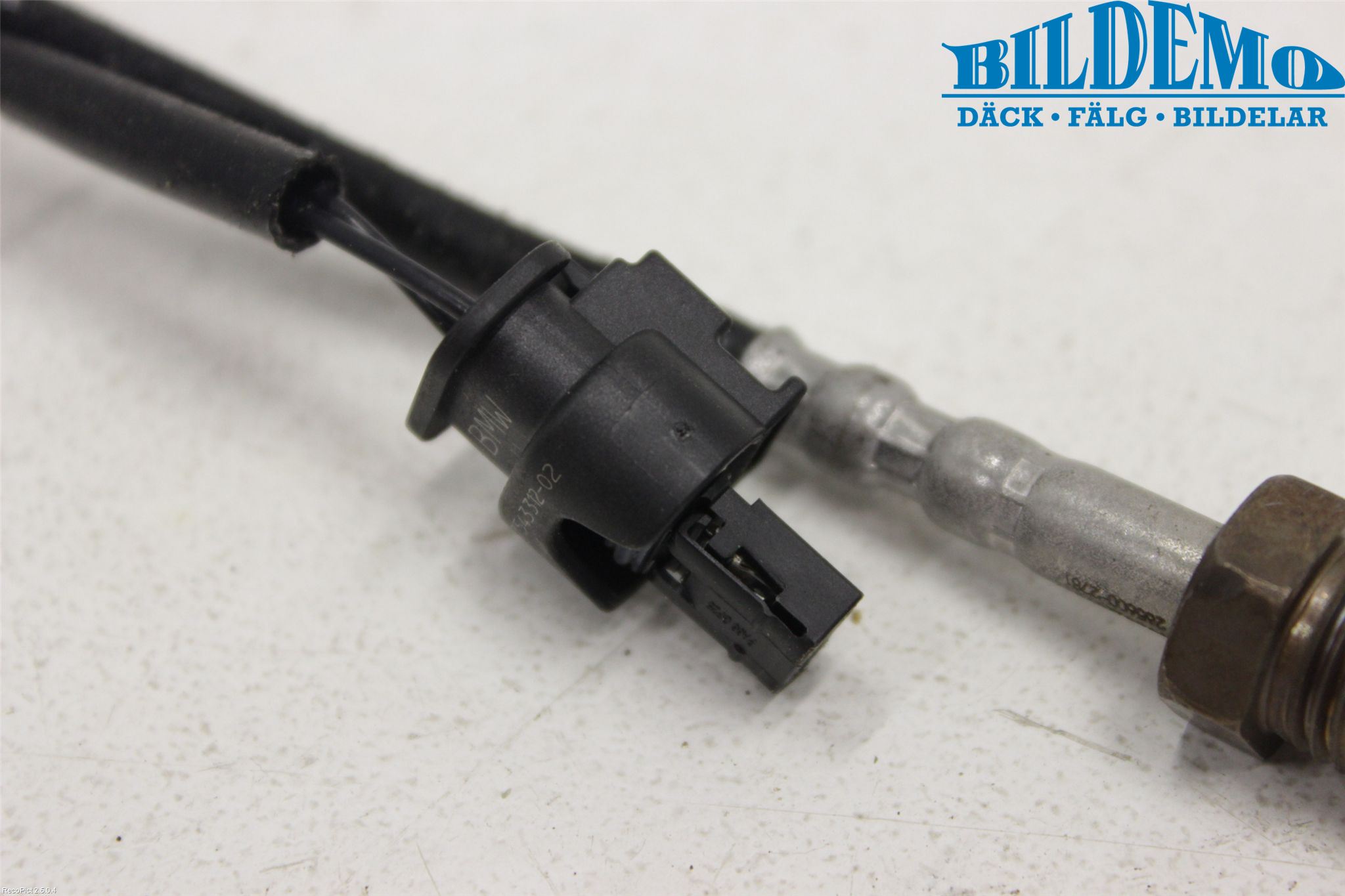 BMW 5 F10/F11/F18 09-17 Sensor Eksos